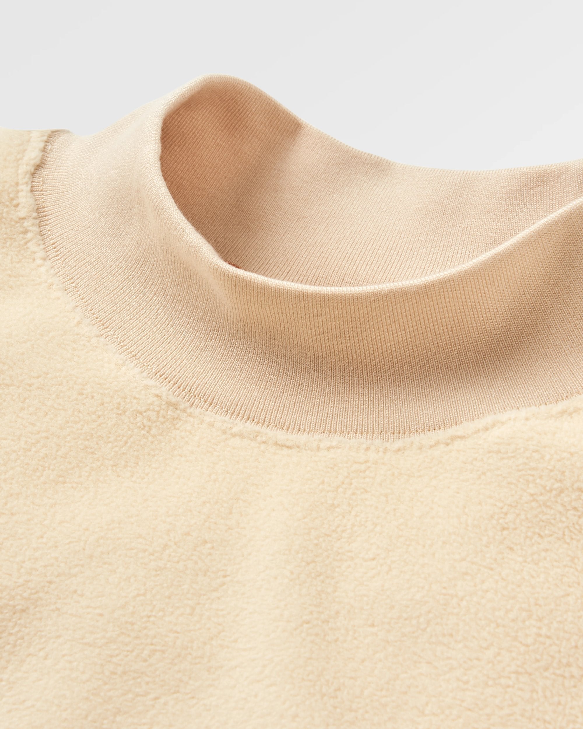 Bea Polar Fleece - Stone