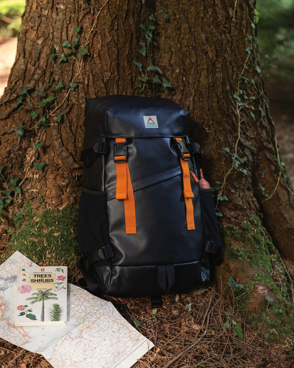 Boondocker Tide Recycled 26L Backpack - Black