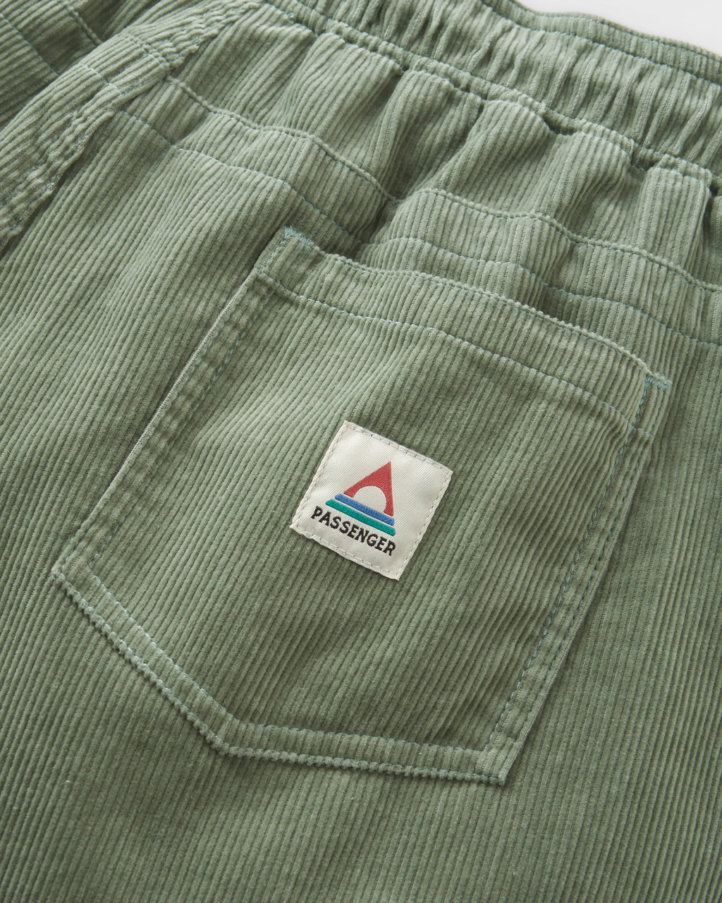 Drifter Cord Short - Pistachio