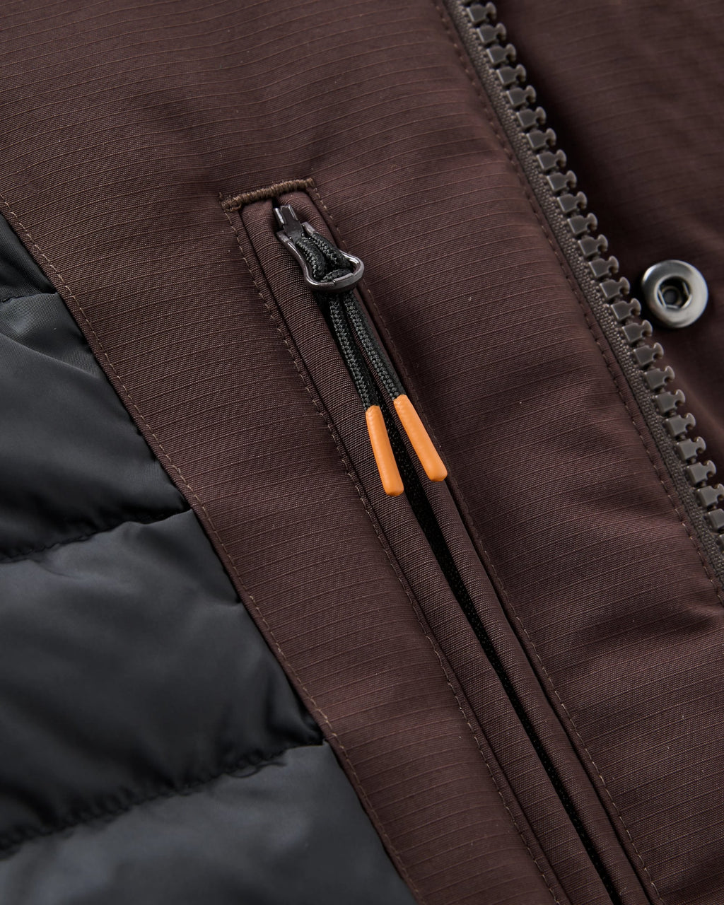 Explorer Waterproof Down Parka - Espresso