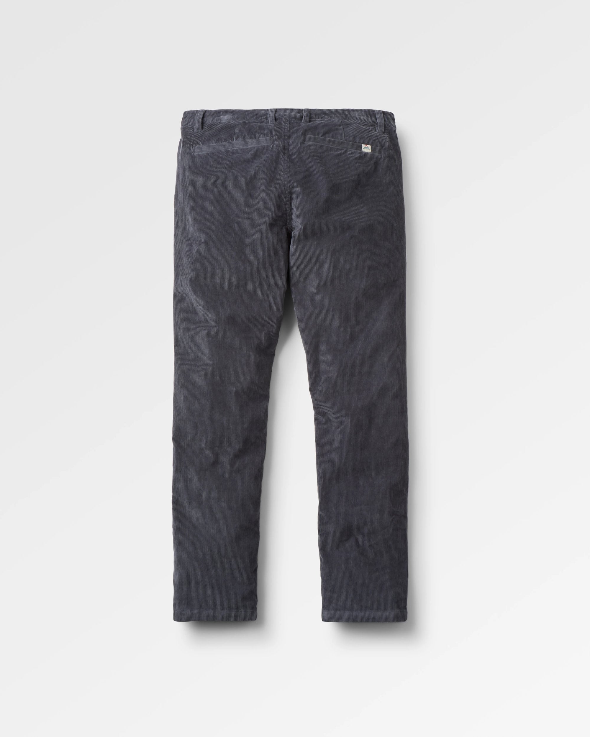365 Cord Trouser - Charcoal