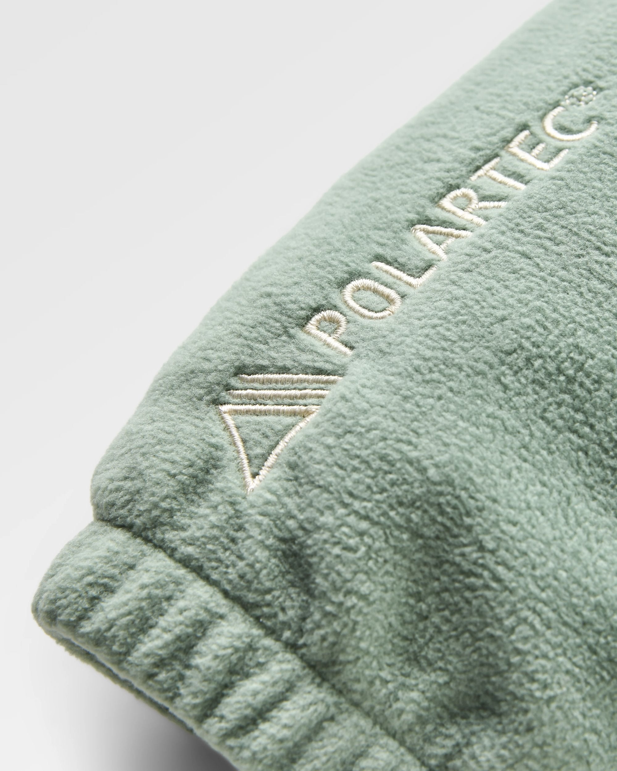 Ayla Recycled Micro Polartec® Fleece - Pistachio