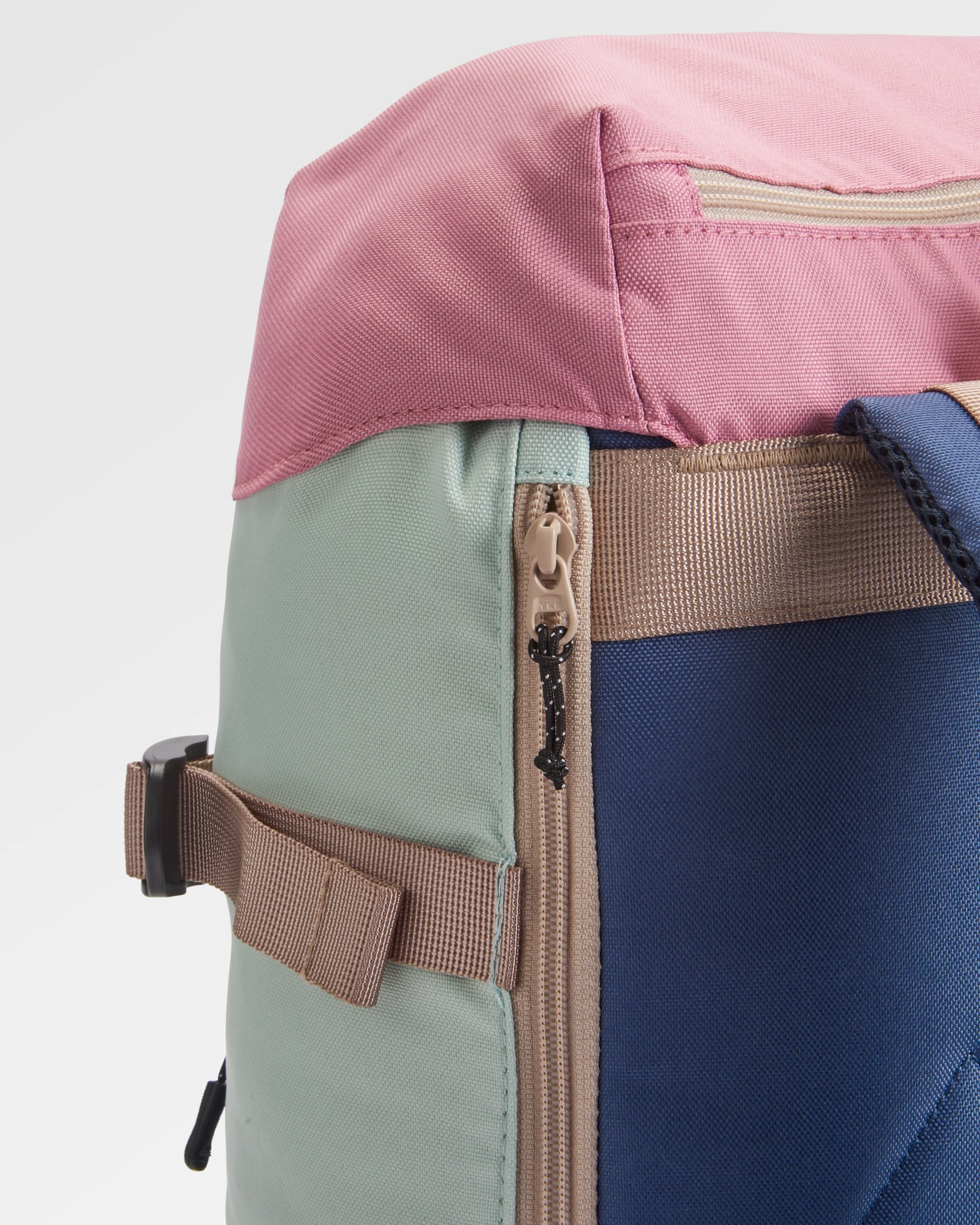 Boondocker Recycled 26L Backpack - Pink Haze Multi