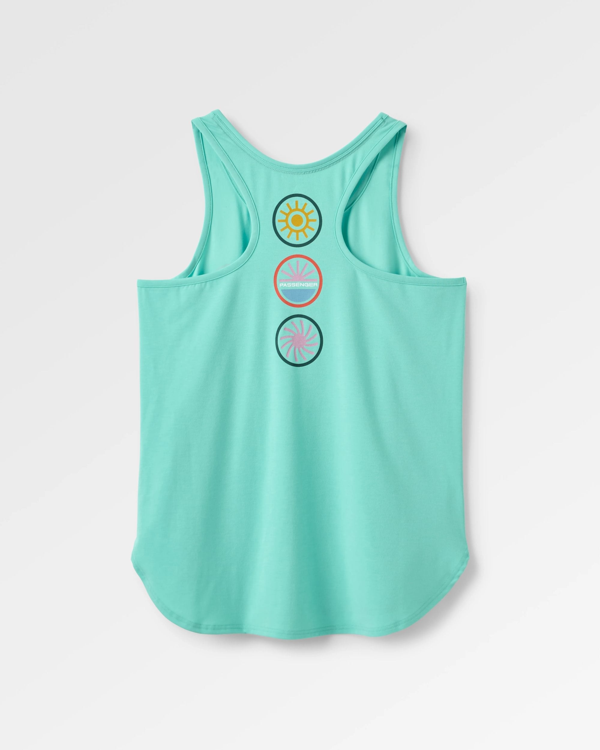 Chase The Light Drirelease® Active Vest - Aqua