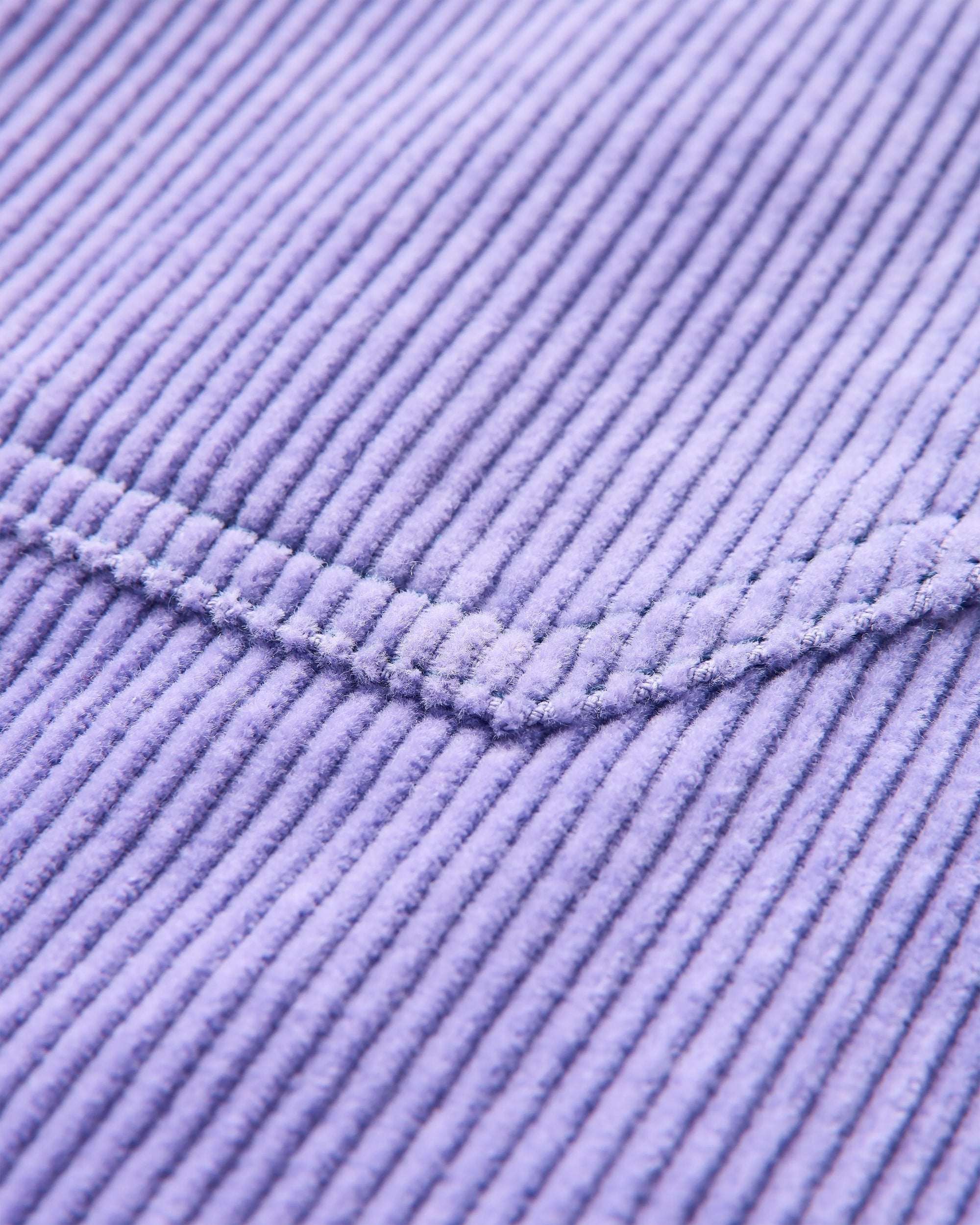 Avian Organic Cord Short - Retro Purple