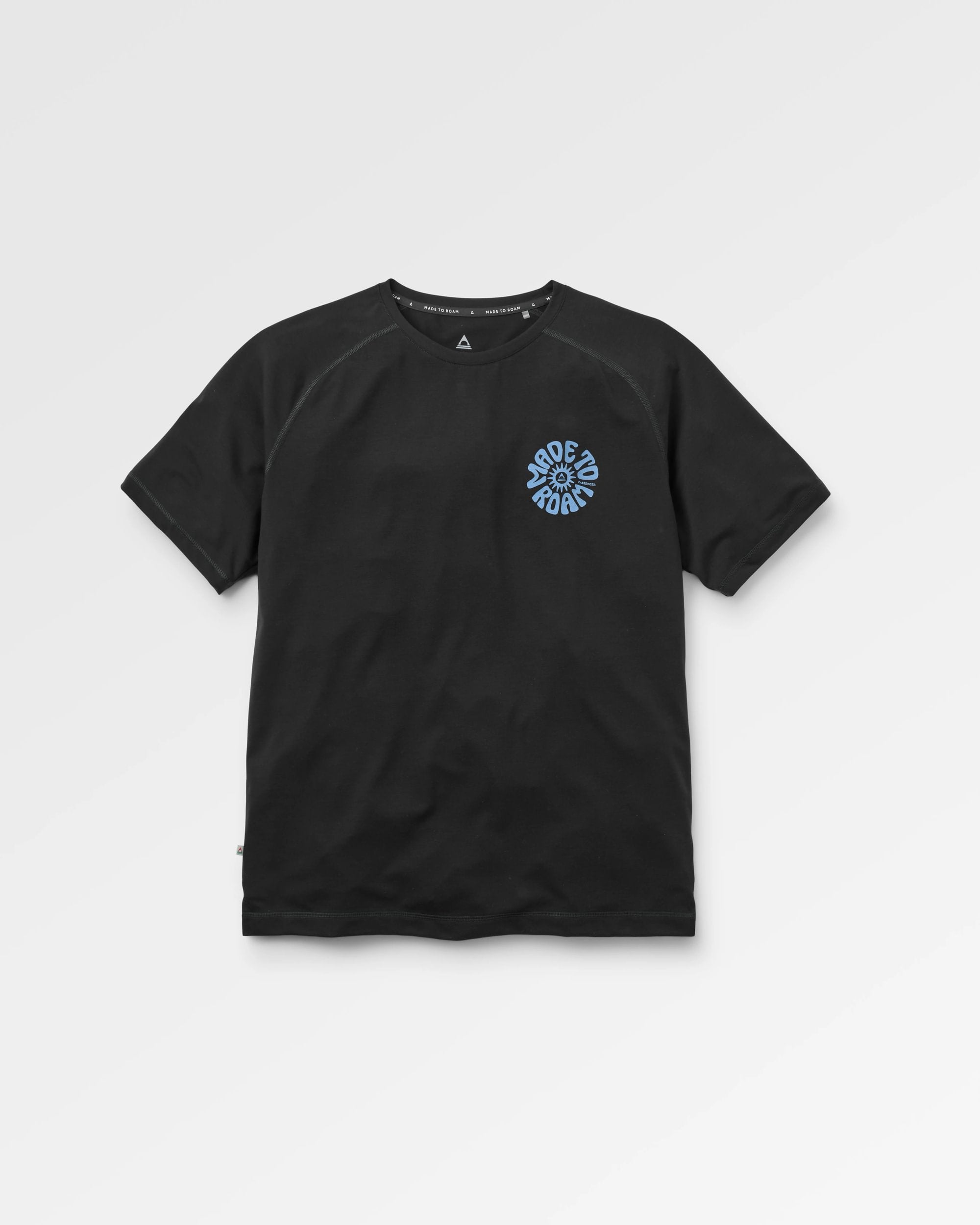 Breeze DriRelease® Trail Men's T-Shirt - Black