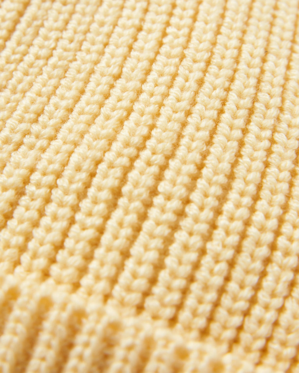Compass Recycled Beanie - Sunlight