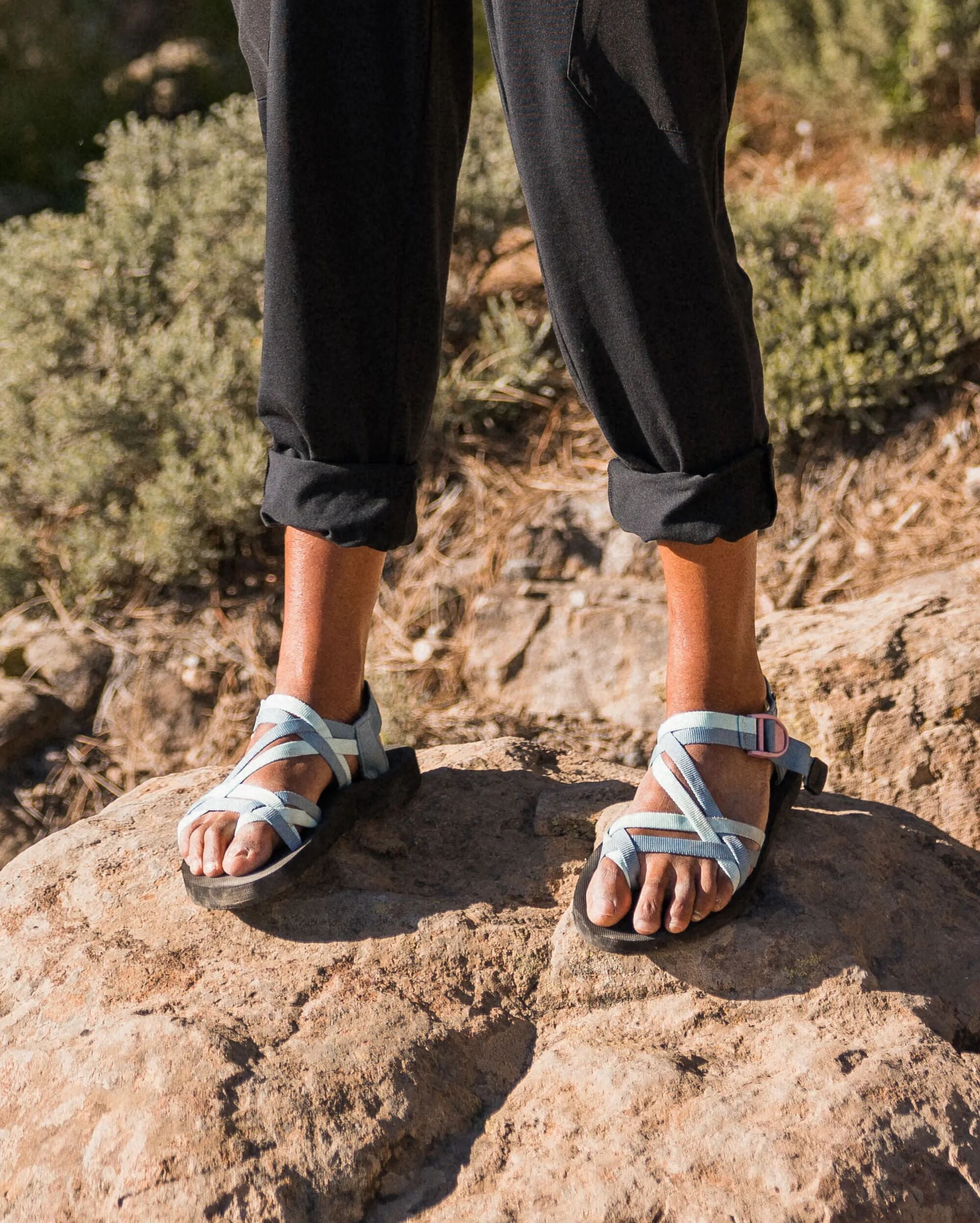 Atlas Sandal - Arctic/Spearmint