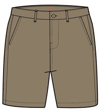 365 Light Organic Shorts - Biscuit