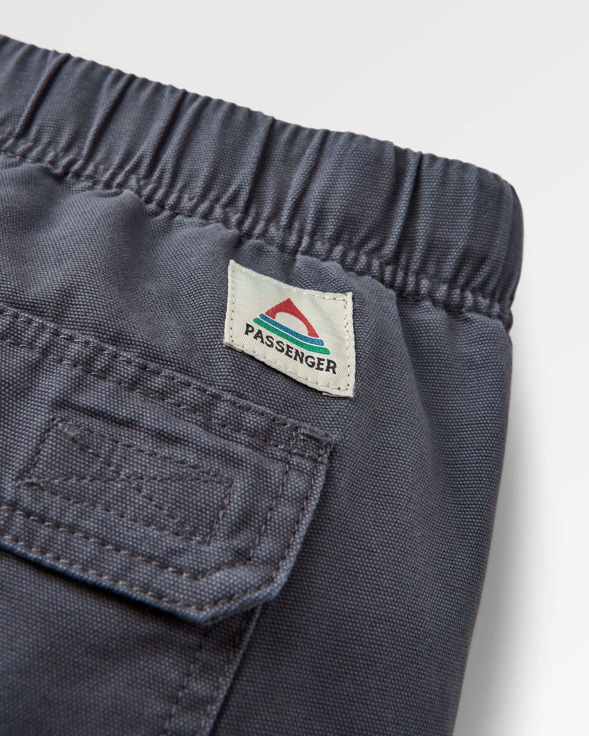 Apex Cargo Cotton Short - Charcoal