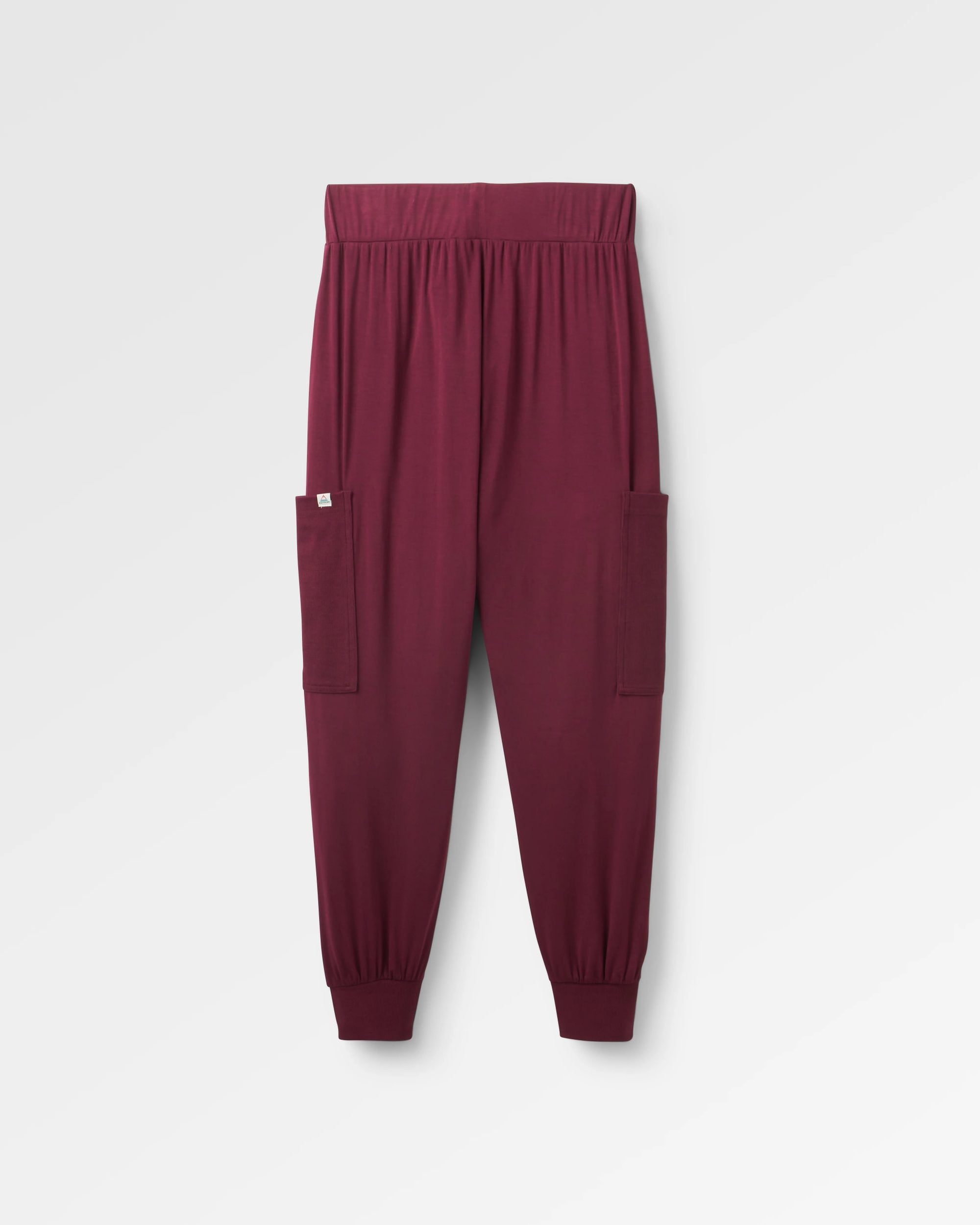 Day Dream Recycled Trouser - Fig