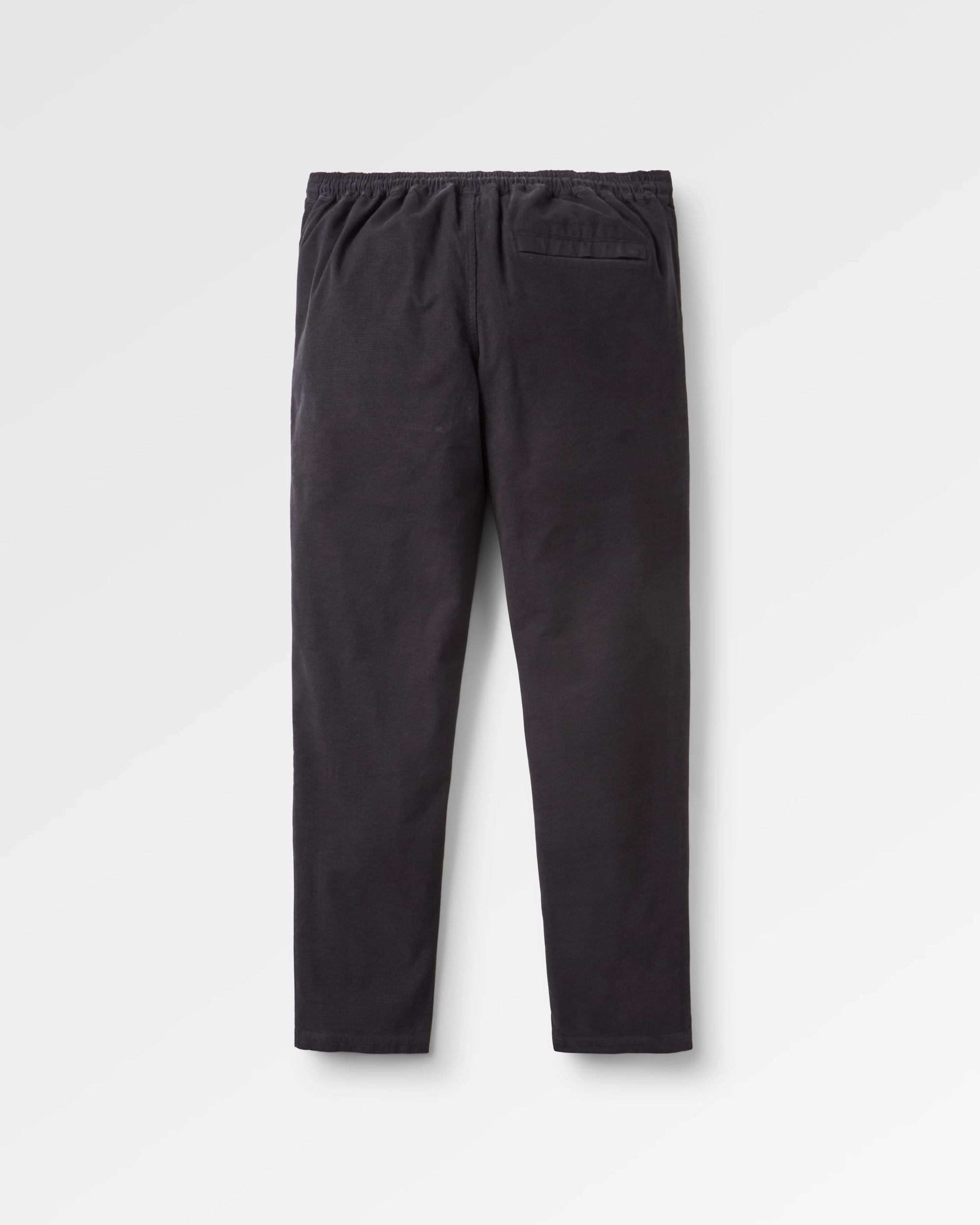 Avian Cord Trouser - Black