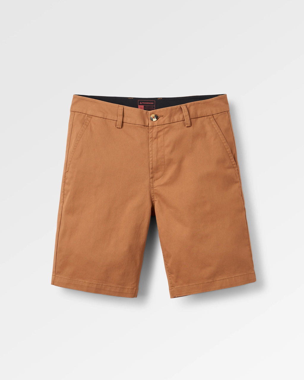 365 Organic Cotton Short - Toffee