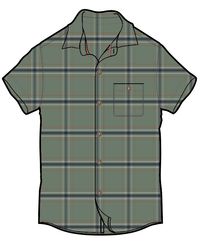 Chill Short Sleeve Shirt - Pistachio