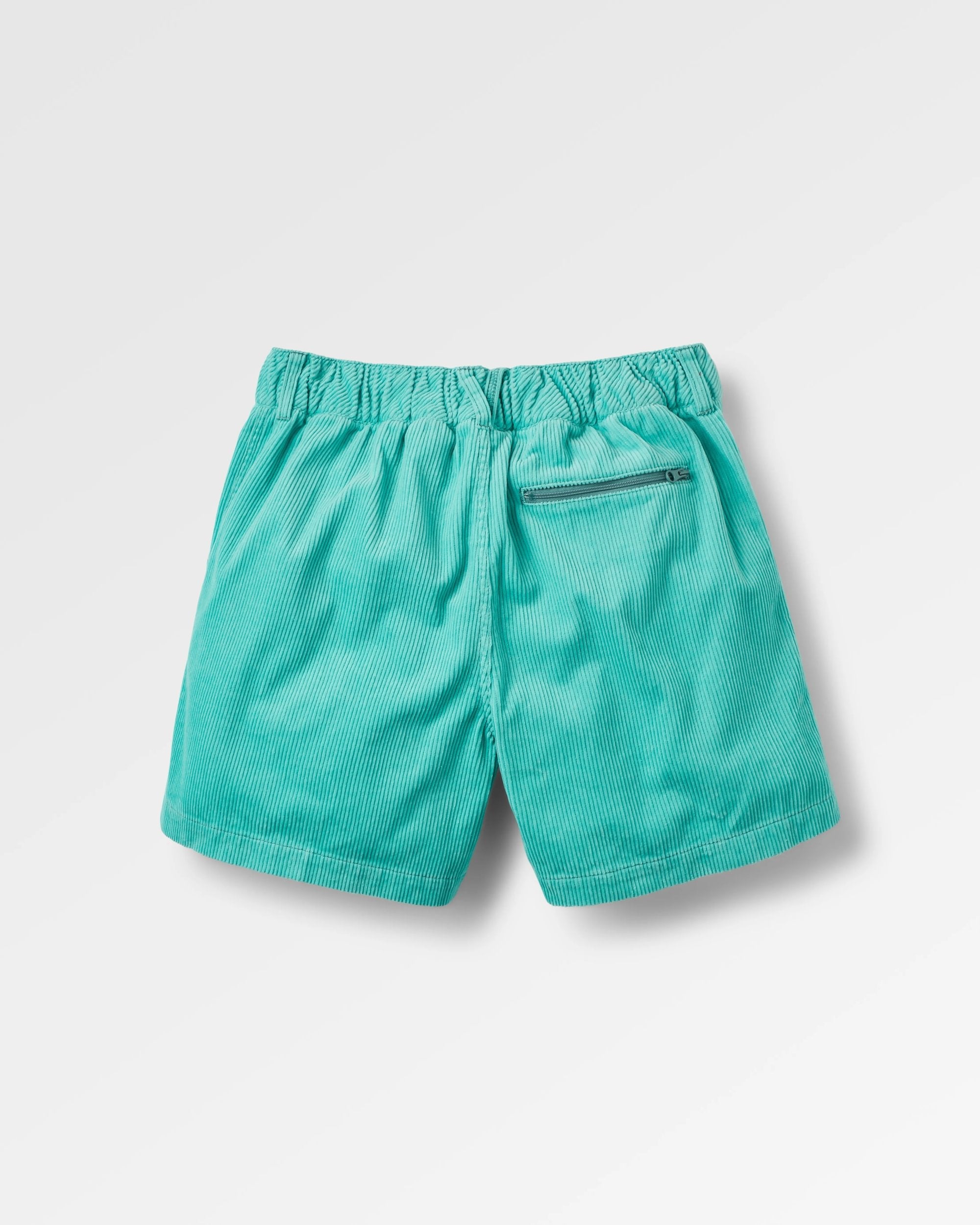 Avian Organic Cord Short - Aqua