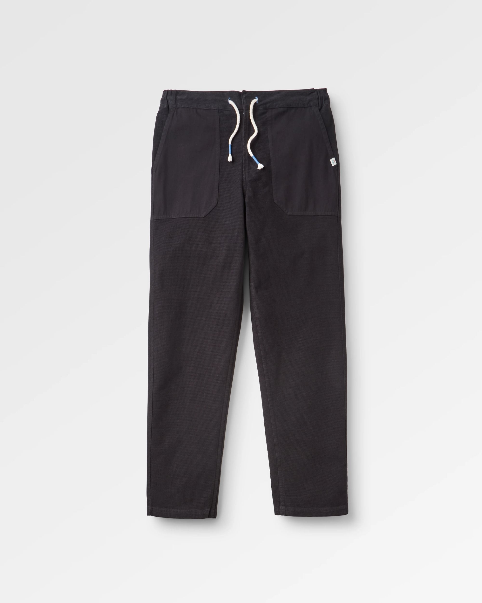 Avian Cord Trouser - Black