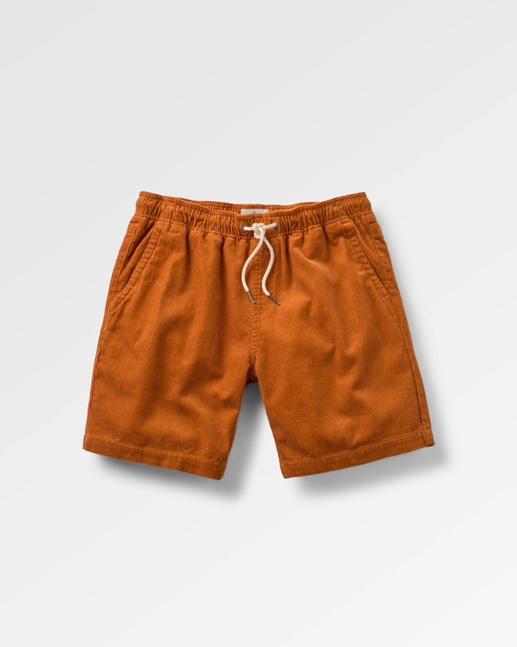 Drifter Cord Short - Sunset Orange