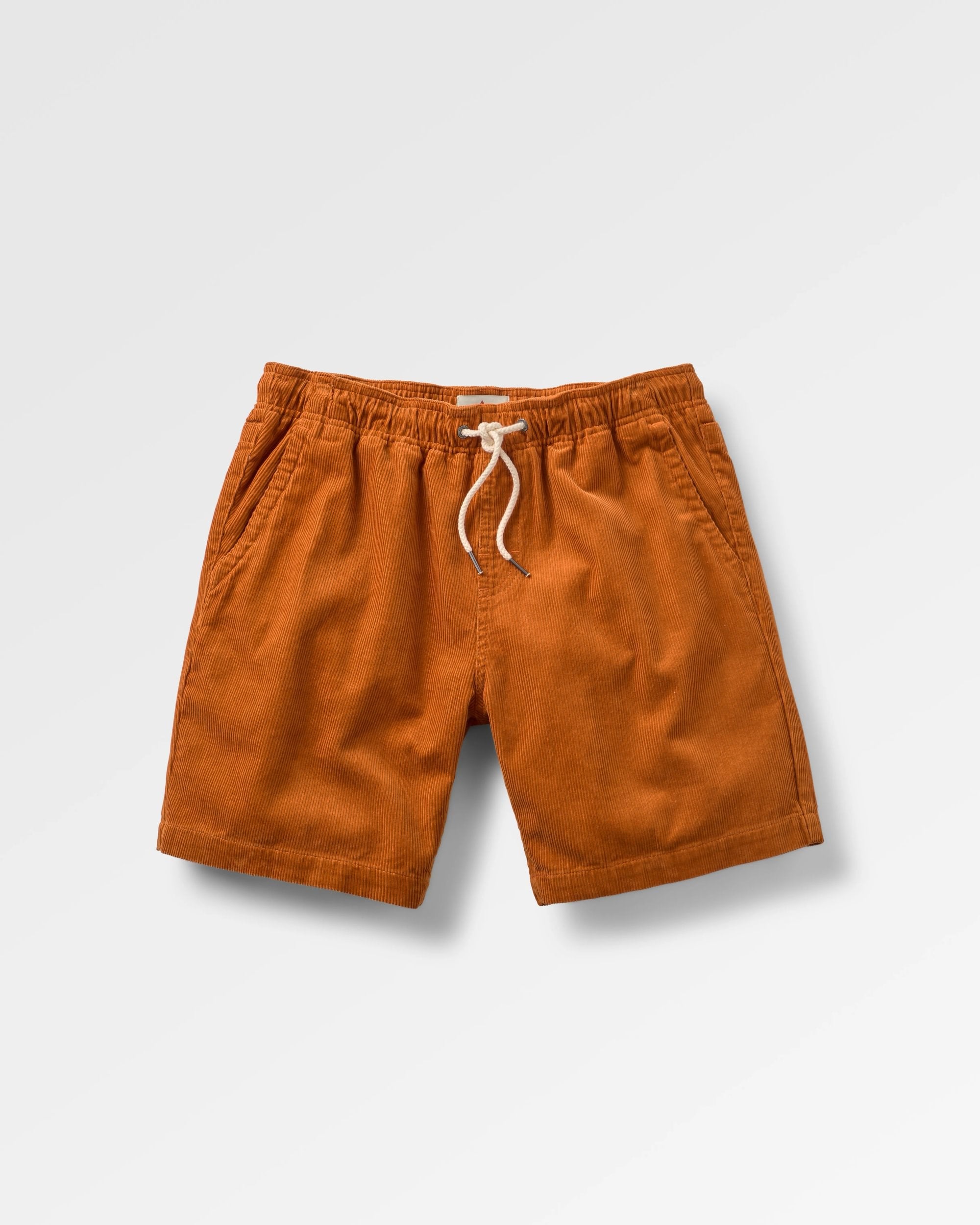 Drifter Cord Short - Sunset Orange