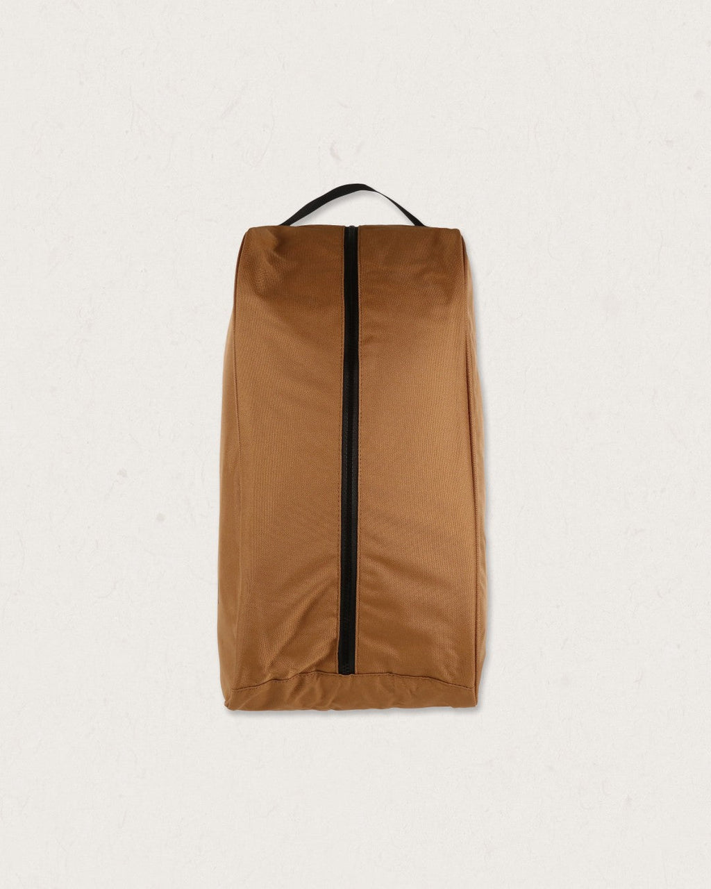 Explore Recycled Boot Bag - Golden Brown
