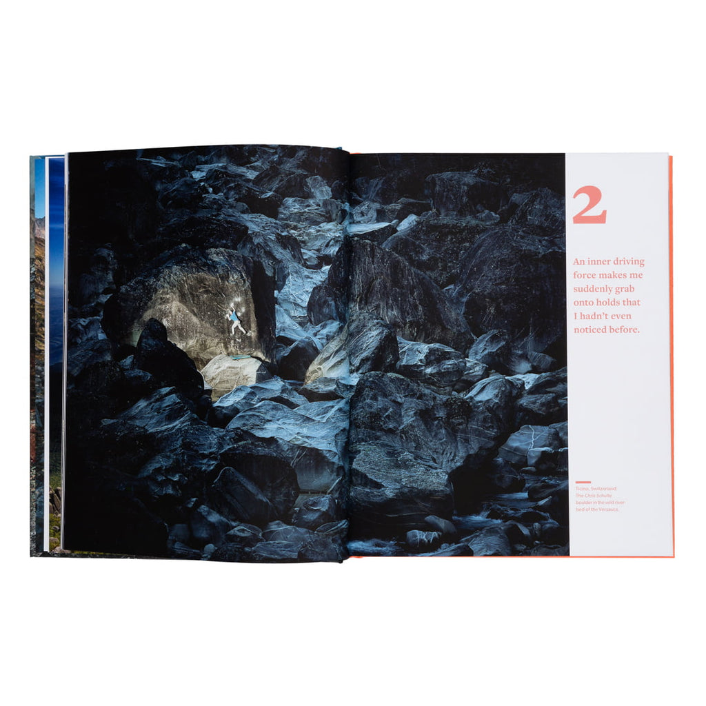 Bouldering -