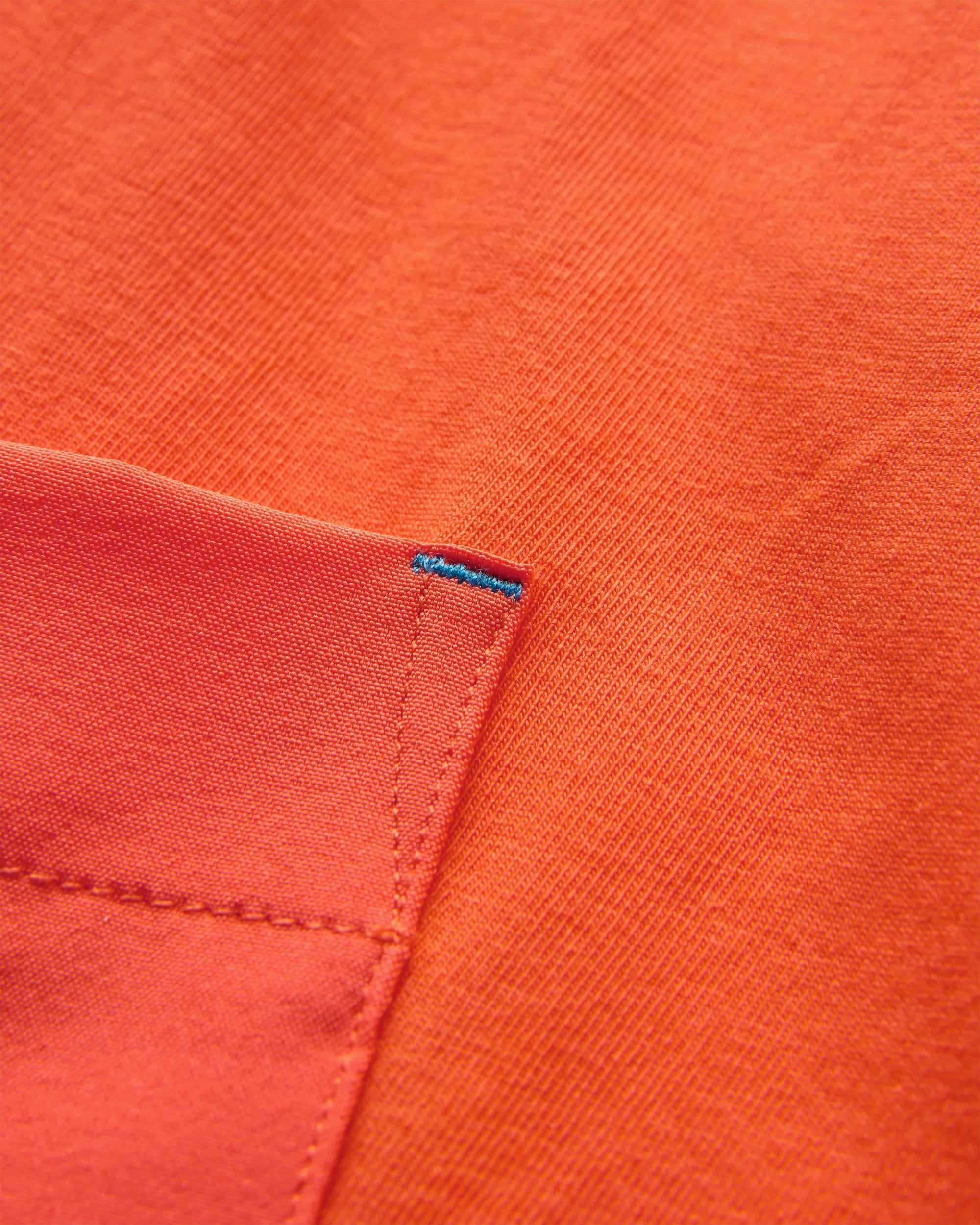 Aria Jumpsuit - Ember Orange