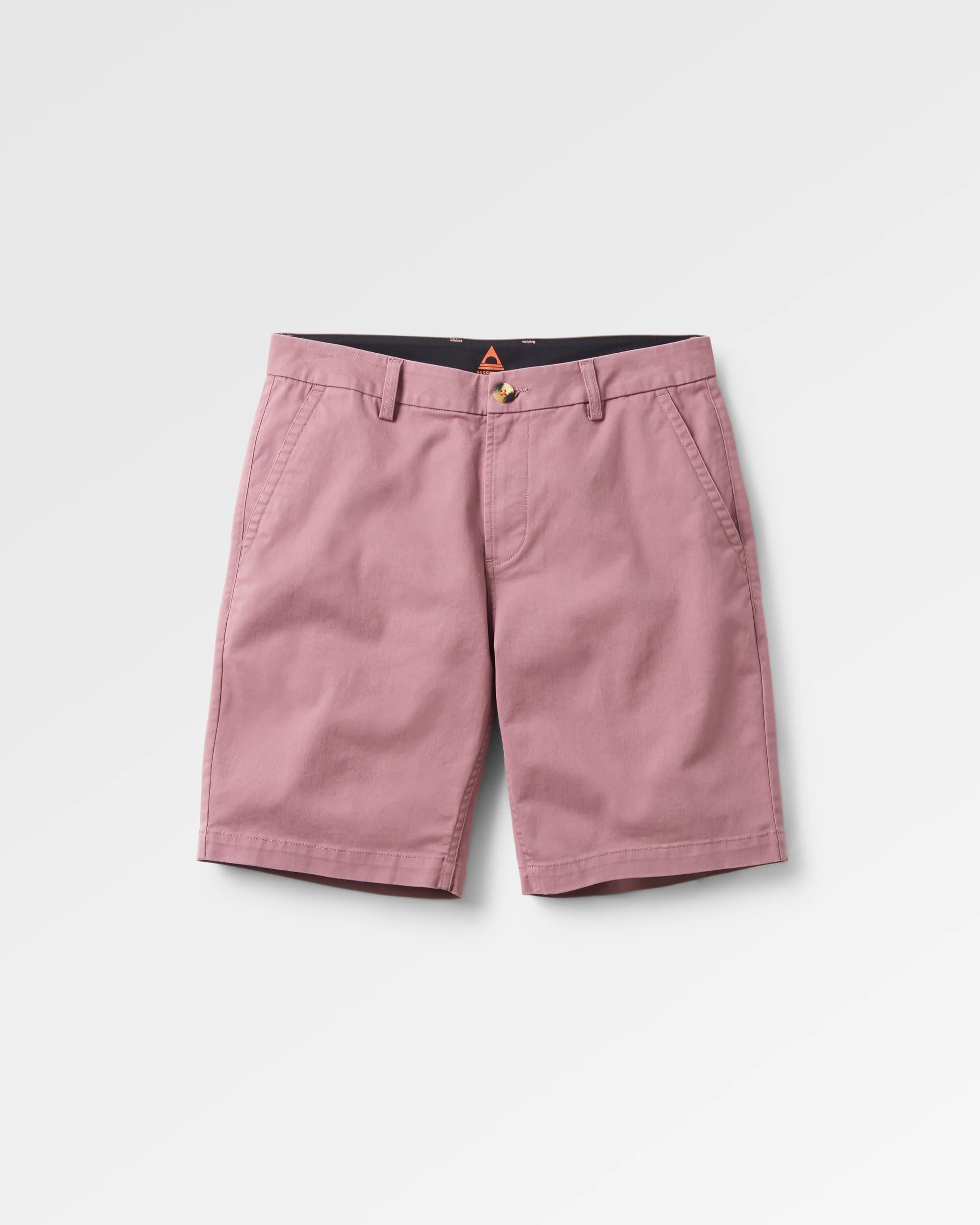 365 Organic Cotton Short - Grape