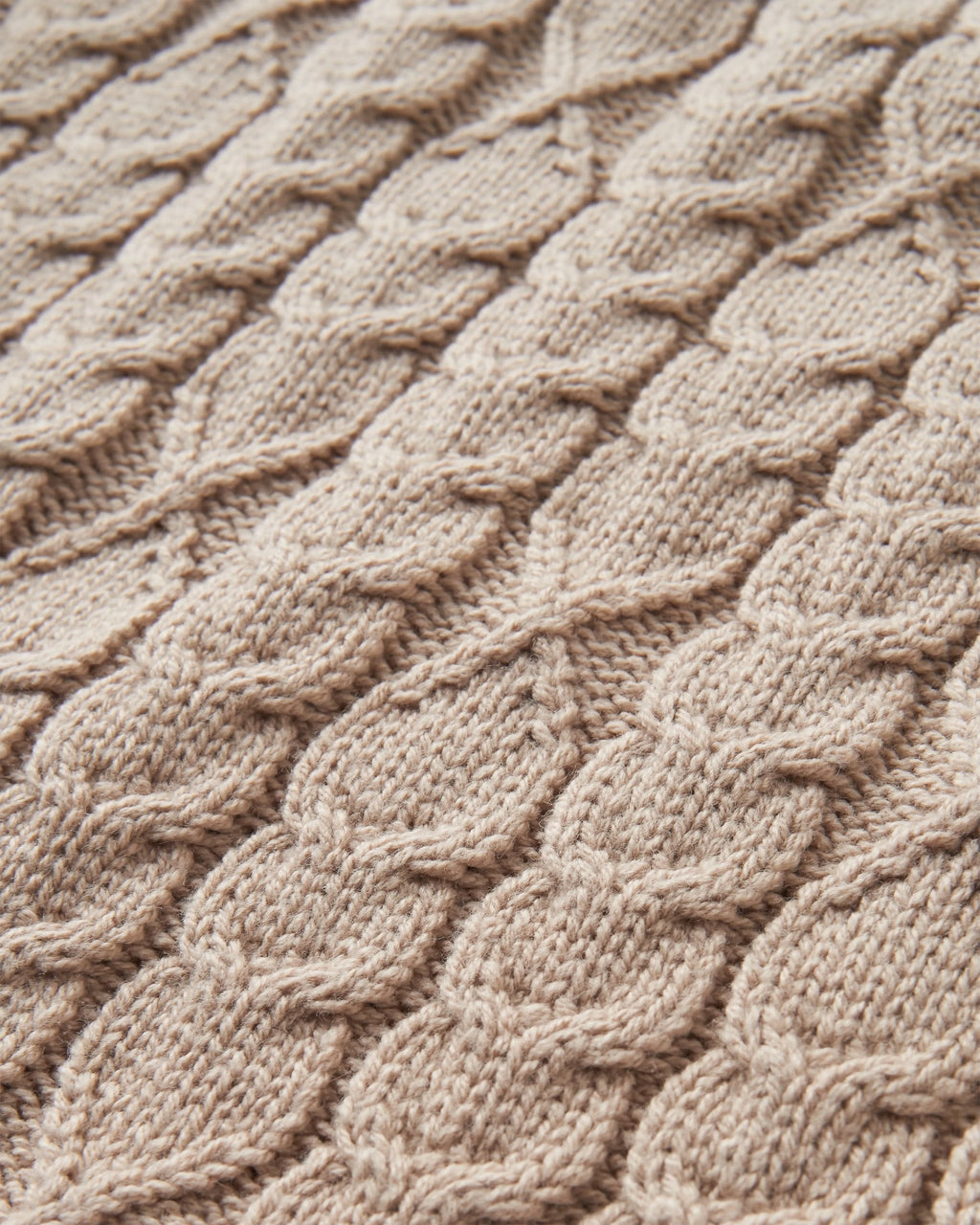 Homely Short Sleeve Knitted Jumper - Simply Taupe
