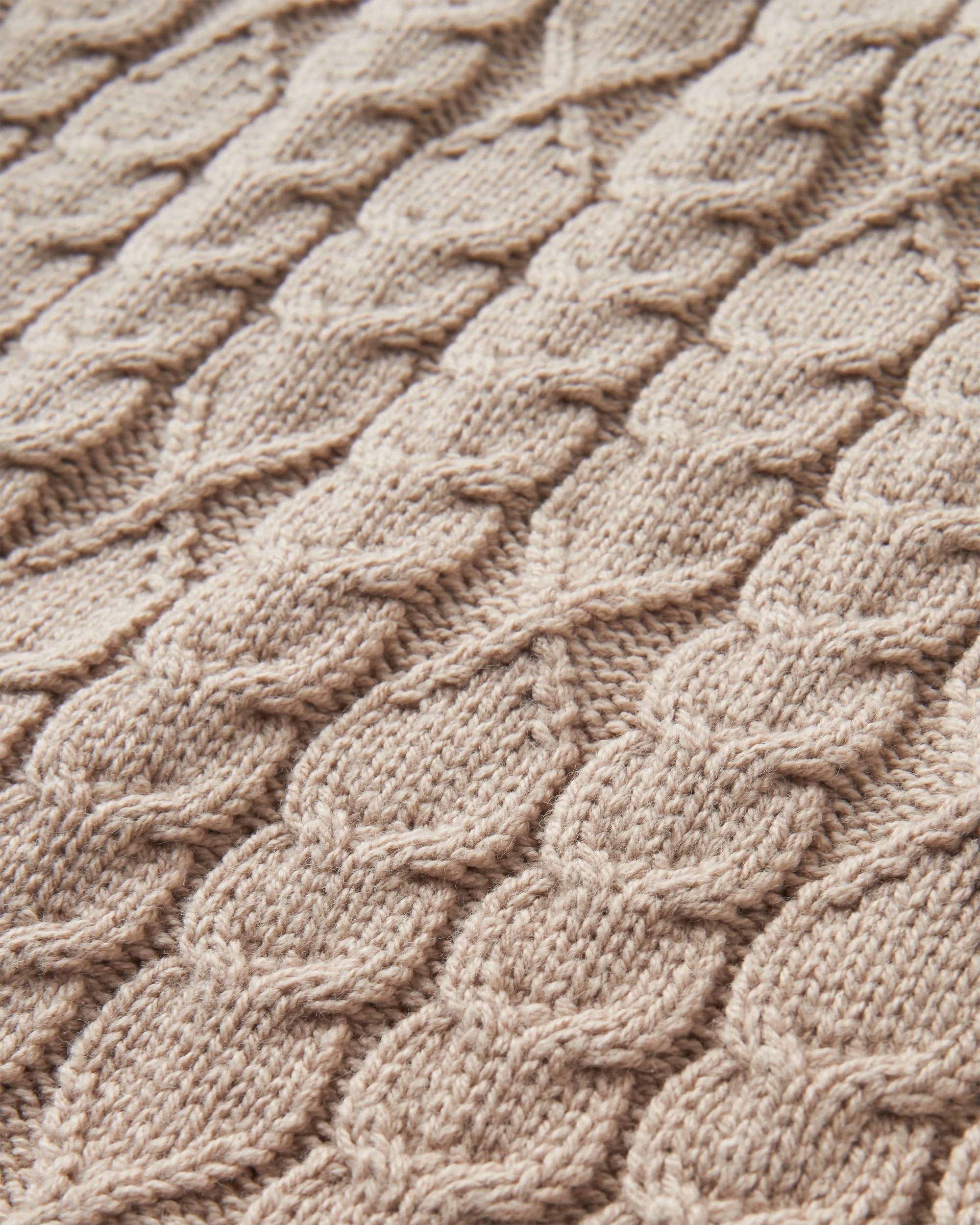 Homely Short Sleeve Knitted Jumper - Simply Taupe
