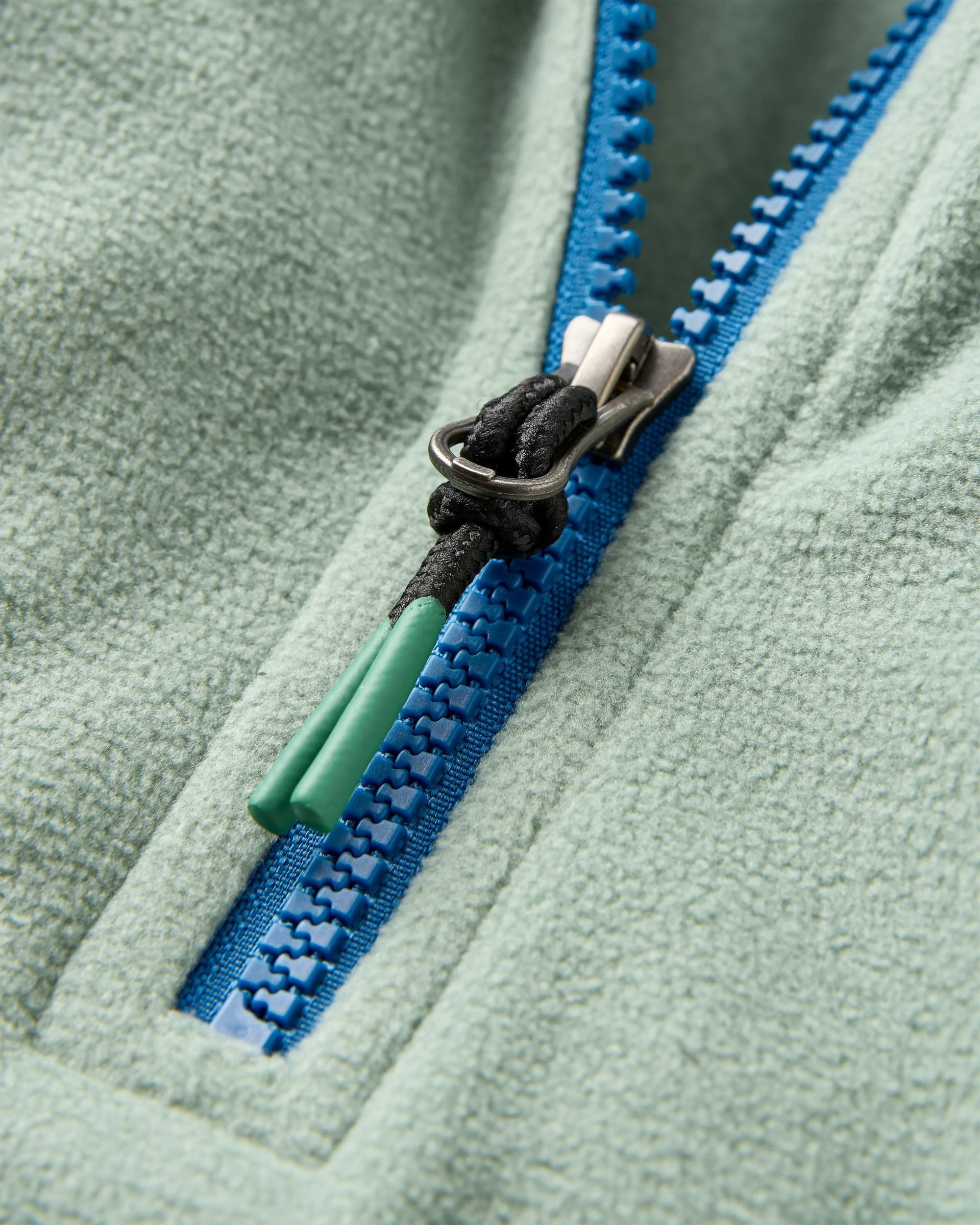 Ayla Recycled Micro Polartec® Fleece - Pistachio
