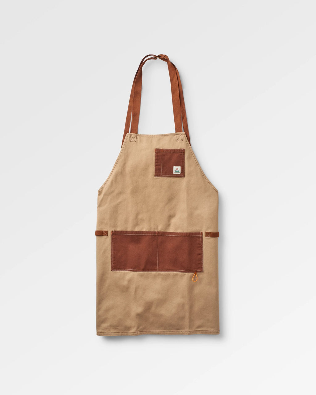 Campfire Recycled Cotton Apron - Elmwood