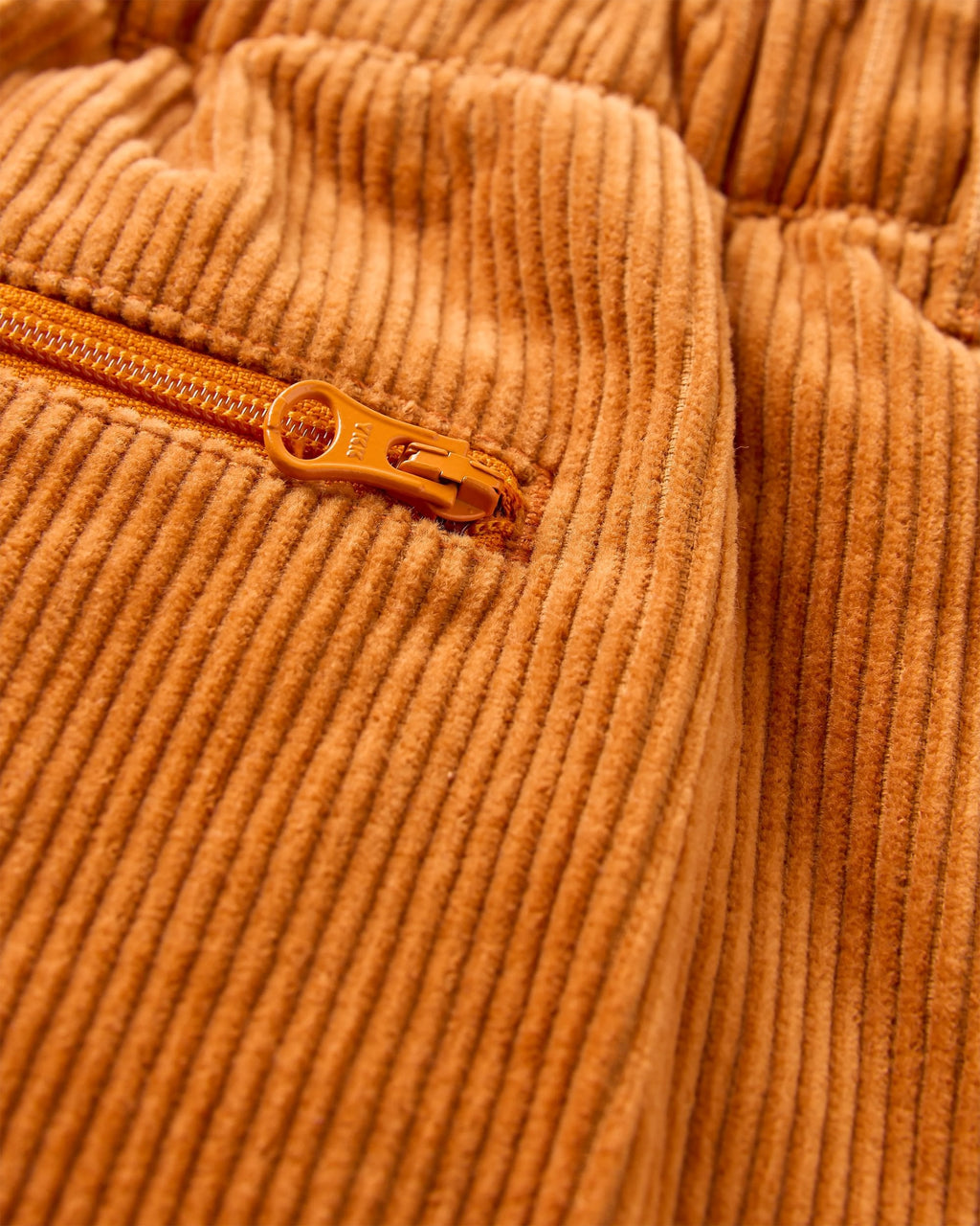 Avian Organic Cord Short - Sunset Orange