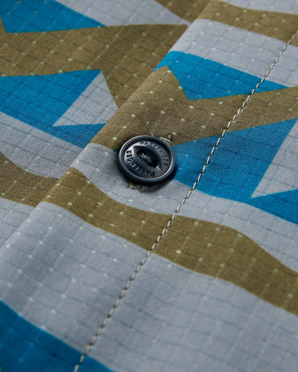 365 Recycled Active Shirt - Views Dark Olive