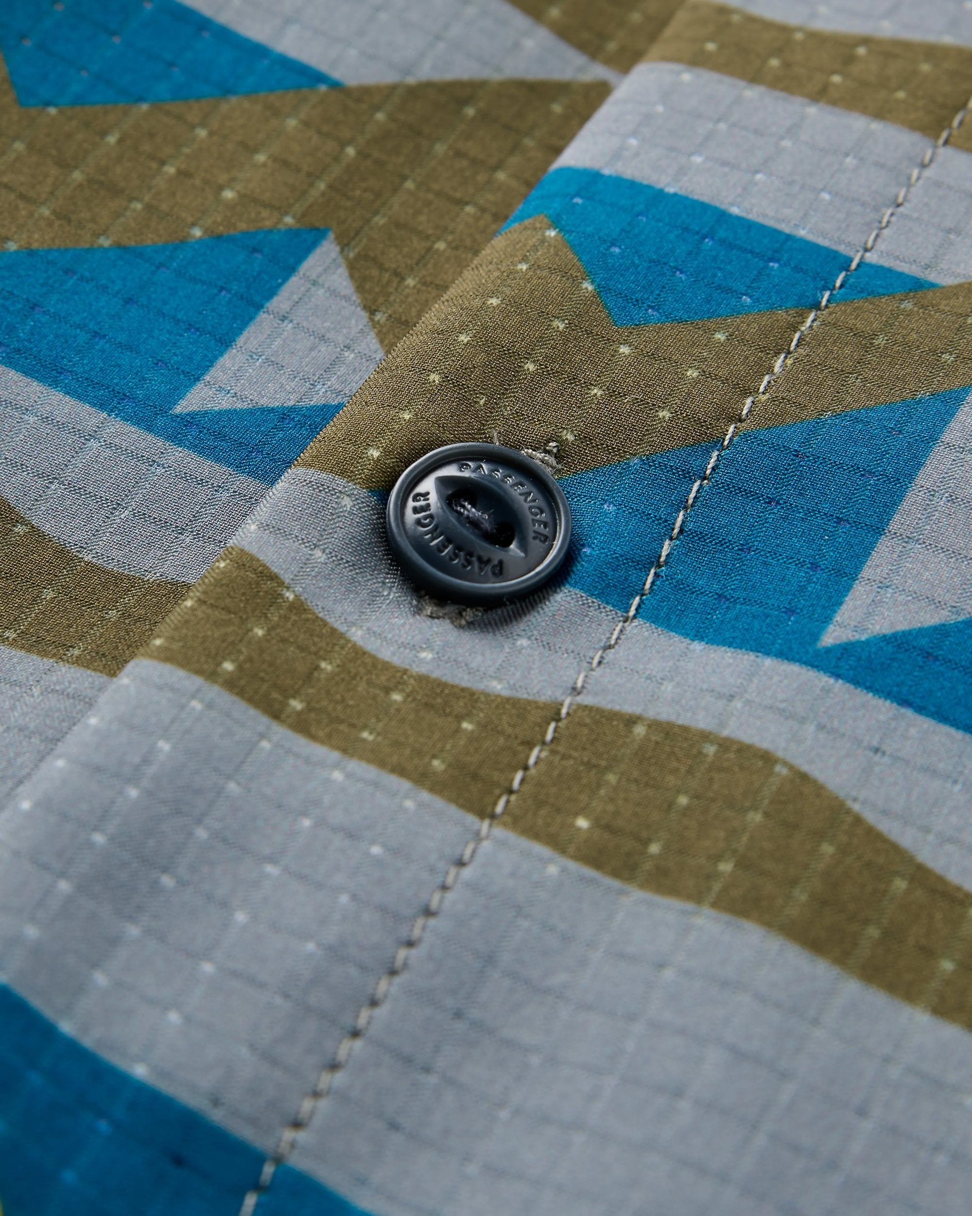 365 Recycled Active Shirt - Views Dark Olive