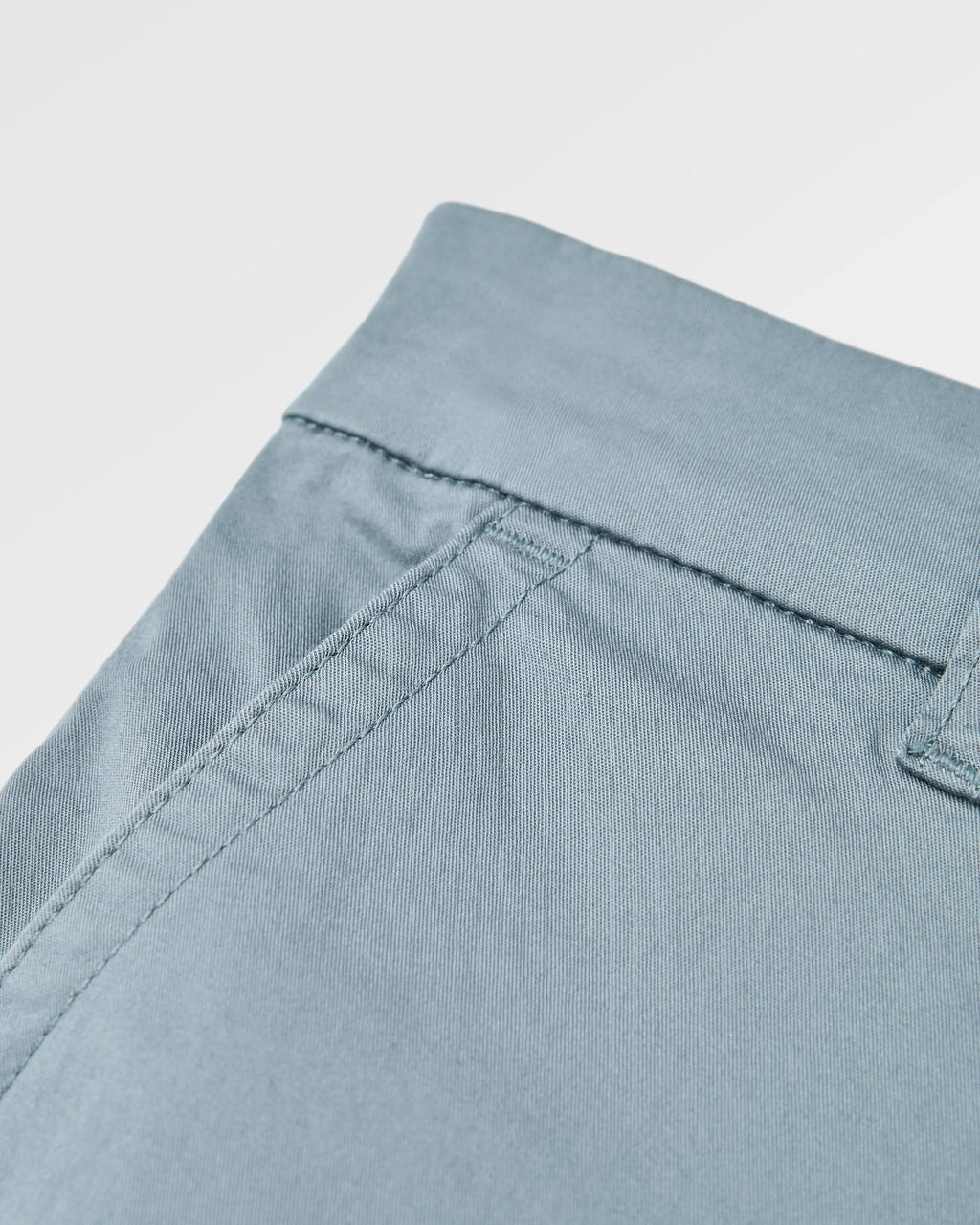365 Light Organic Cotton Shorts - Storm Grey