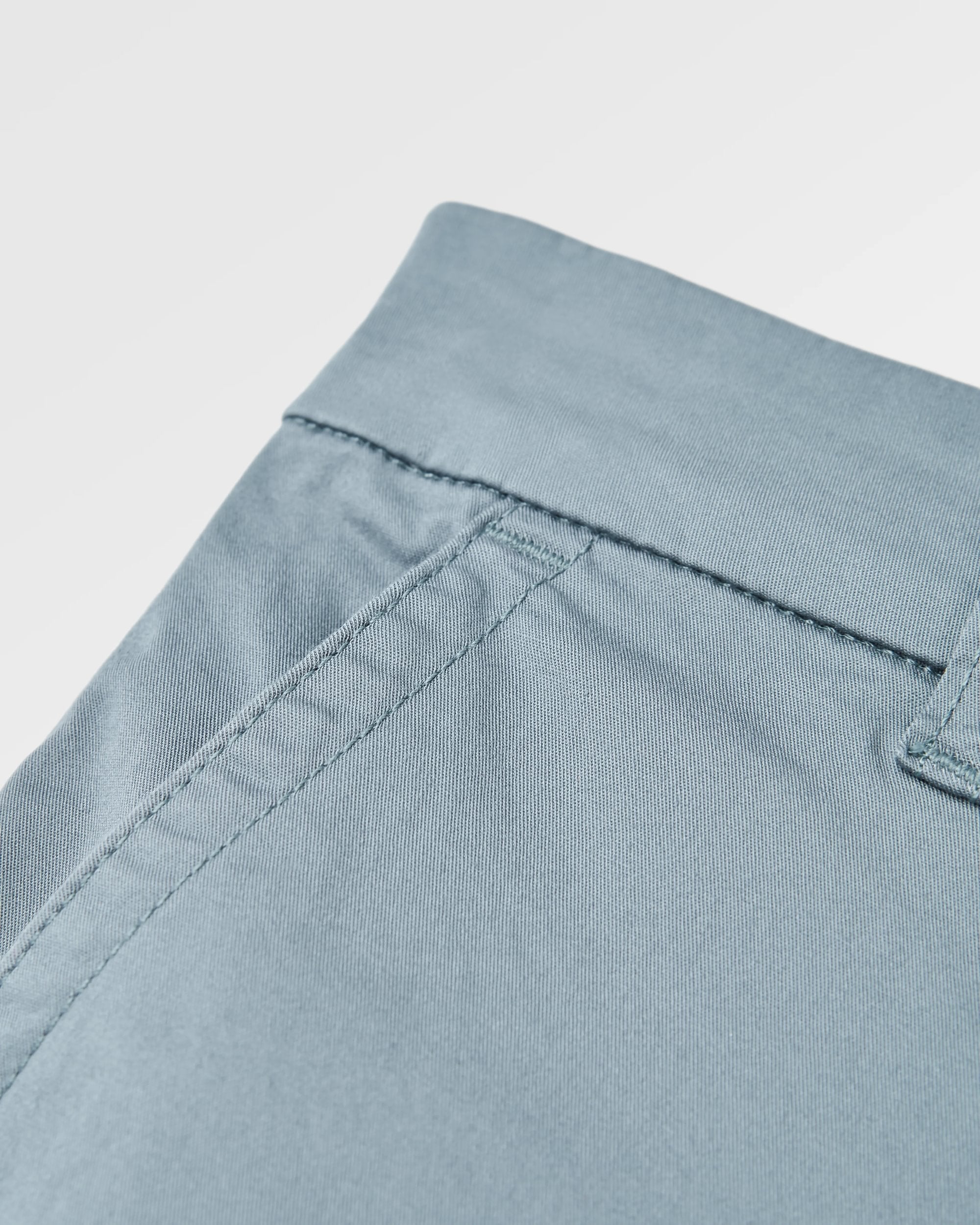 365 Light Organic Cotton Shorts - Storm Grey