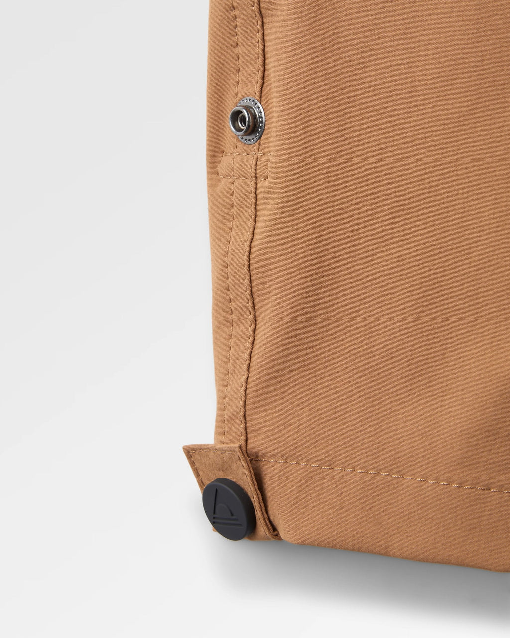 365 Trail Roll Up Short - Toffee