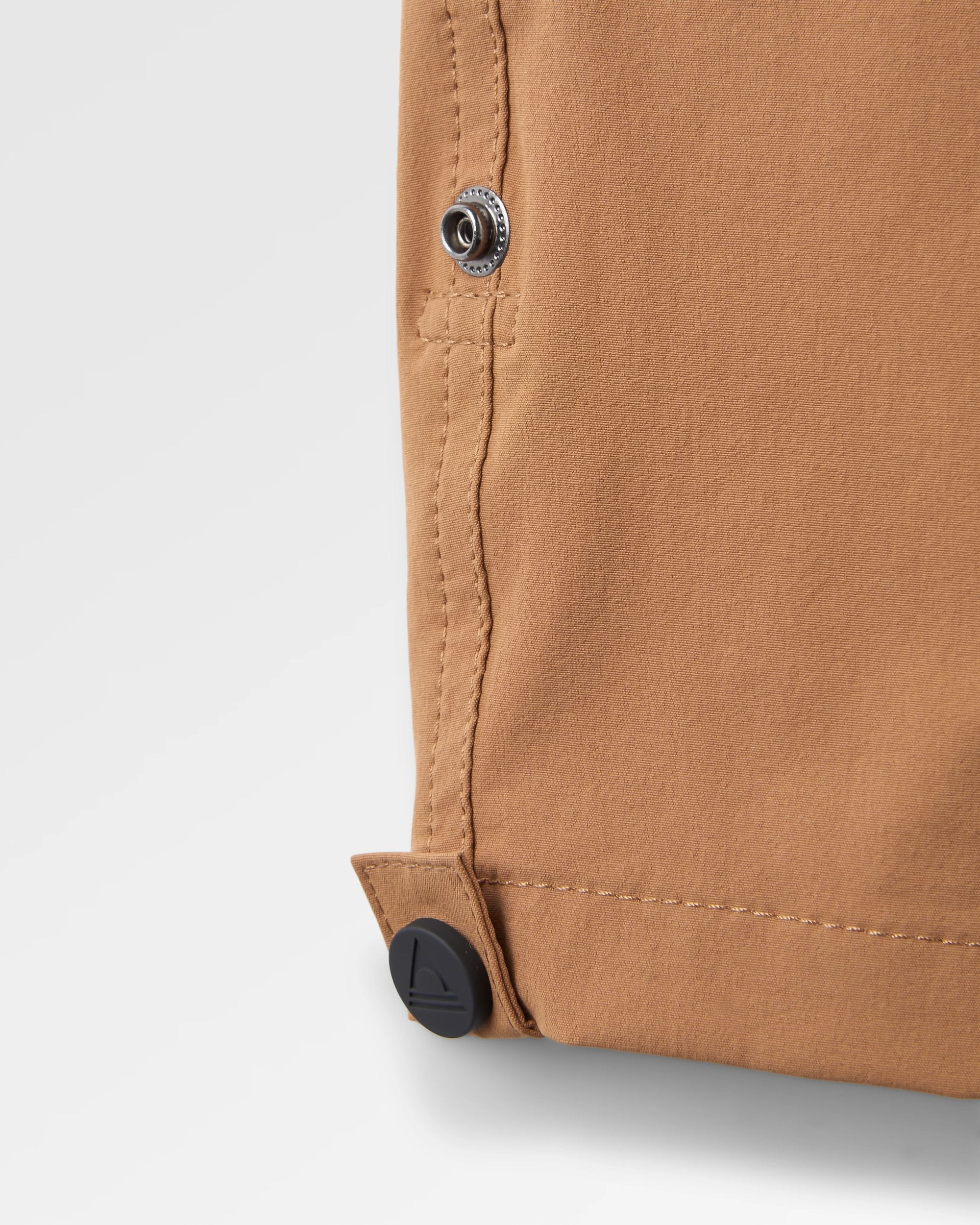 365 Trail Roll Up Short - Toffee