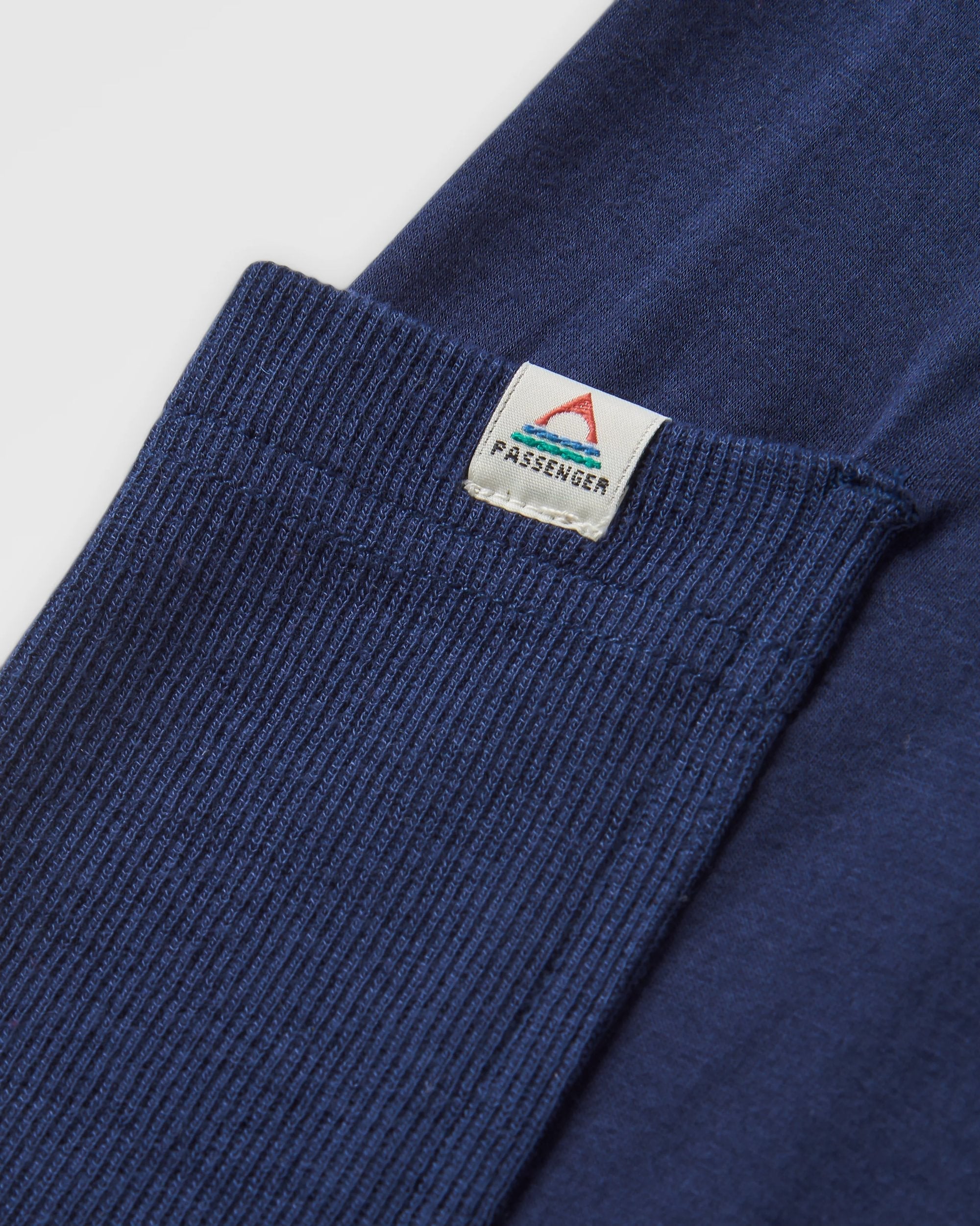 Day Dream Recycled Trouser - Rich Navy