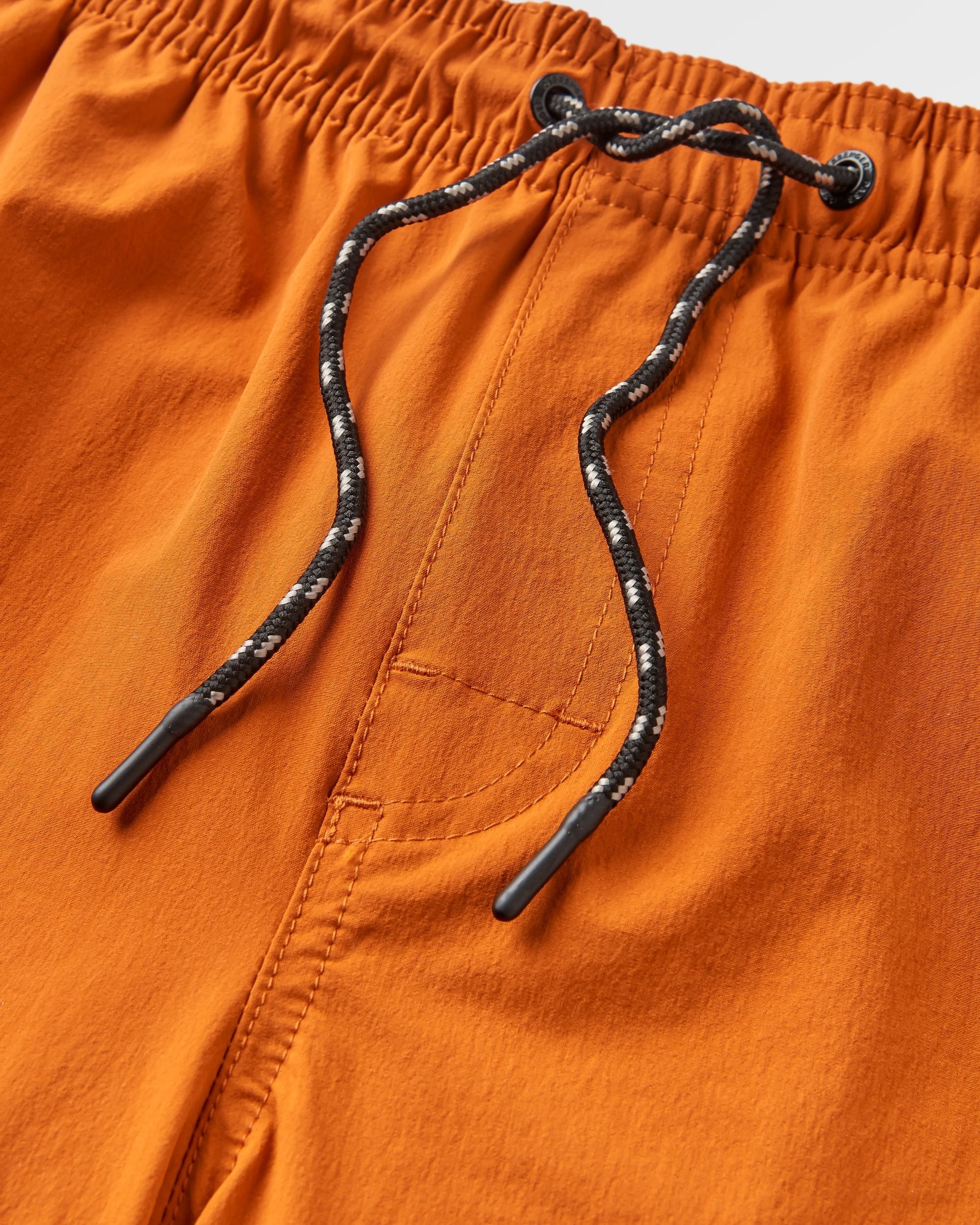 Drifter NetPlus® Swim Lined Short - Sunset Orange