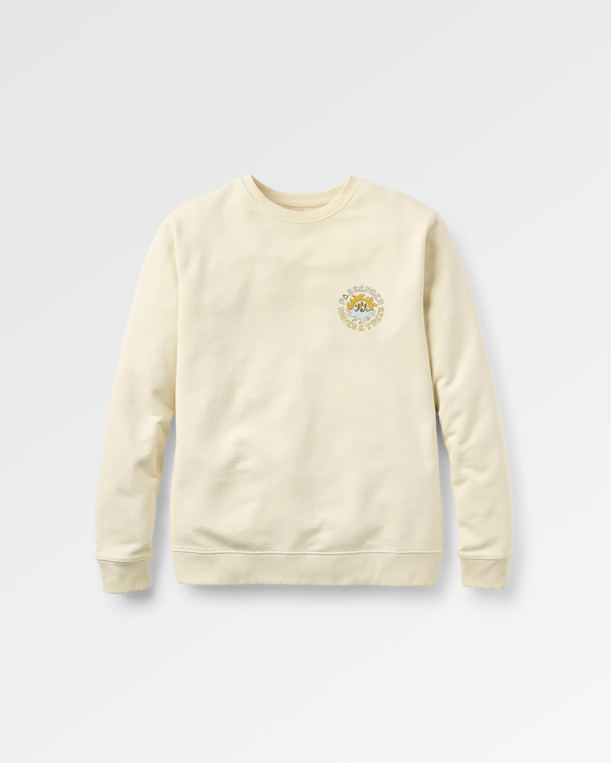 Dune Loopback Sweatshirt - Birch