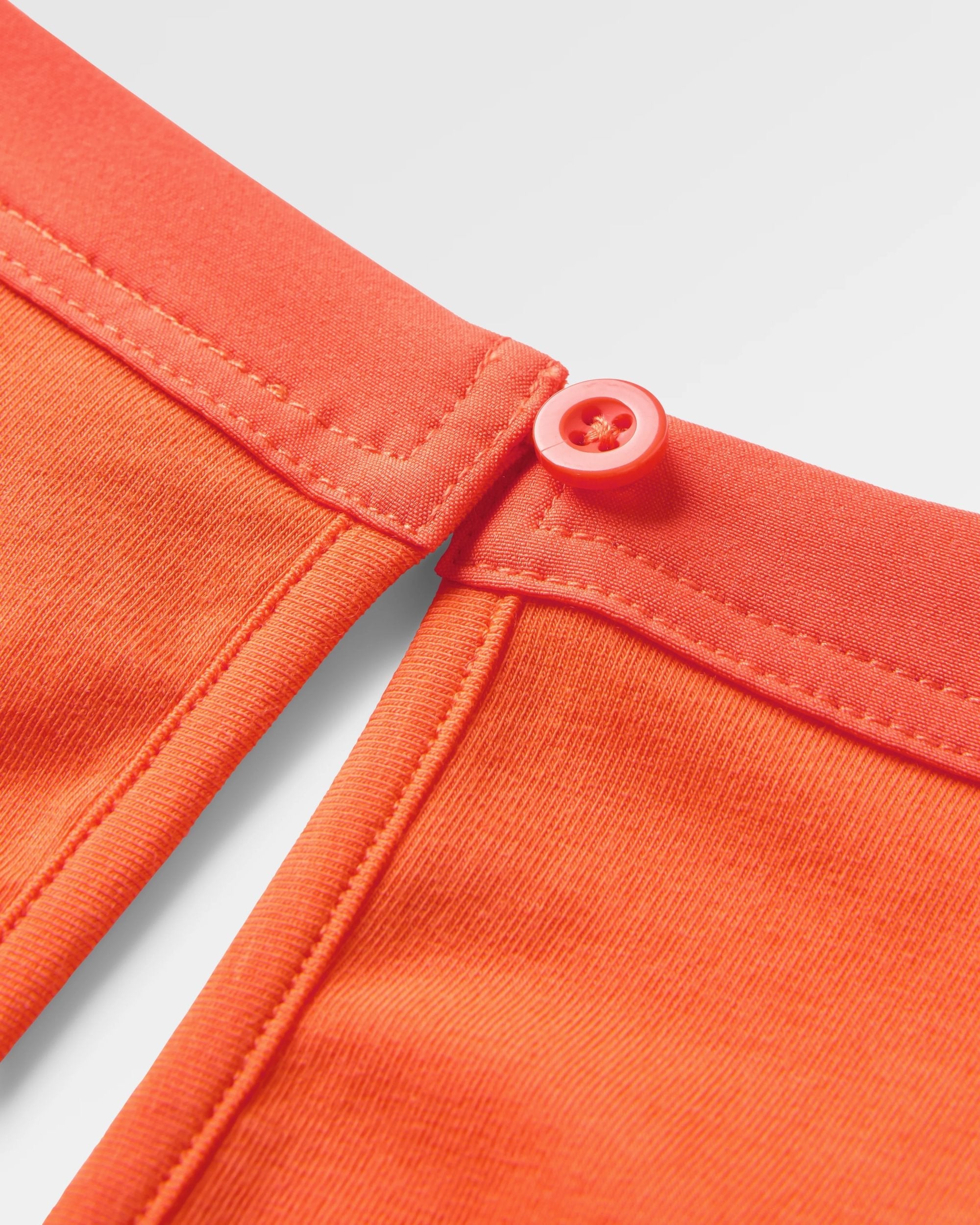 Aria Jumpsuit - Ember Orange
