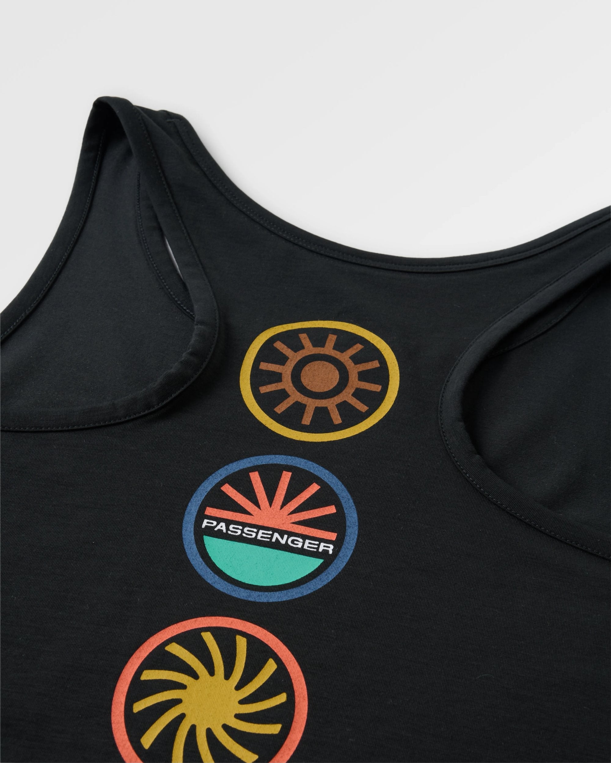 Chase The Light Drirelease® Active Vest - Black