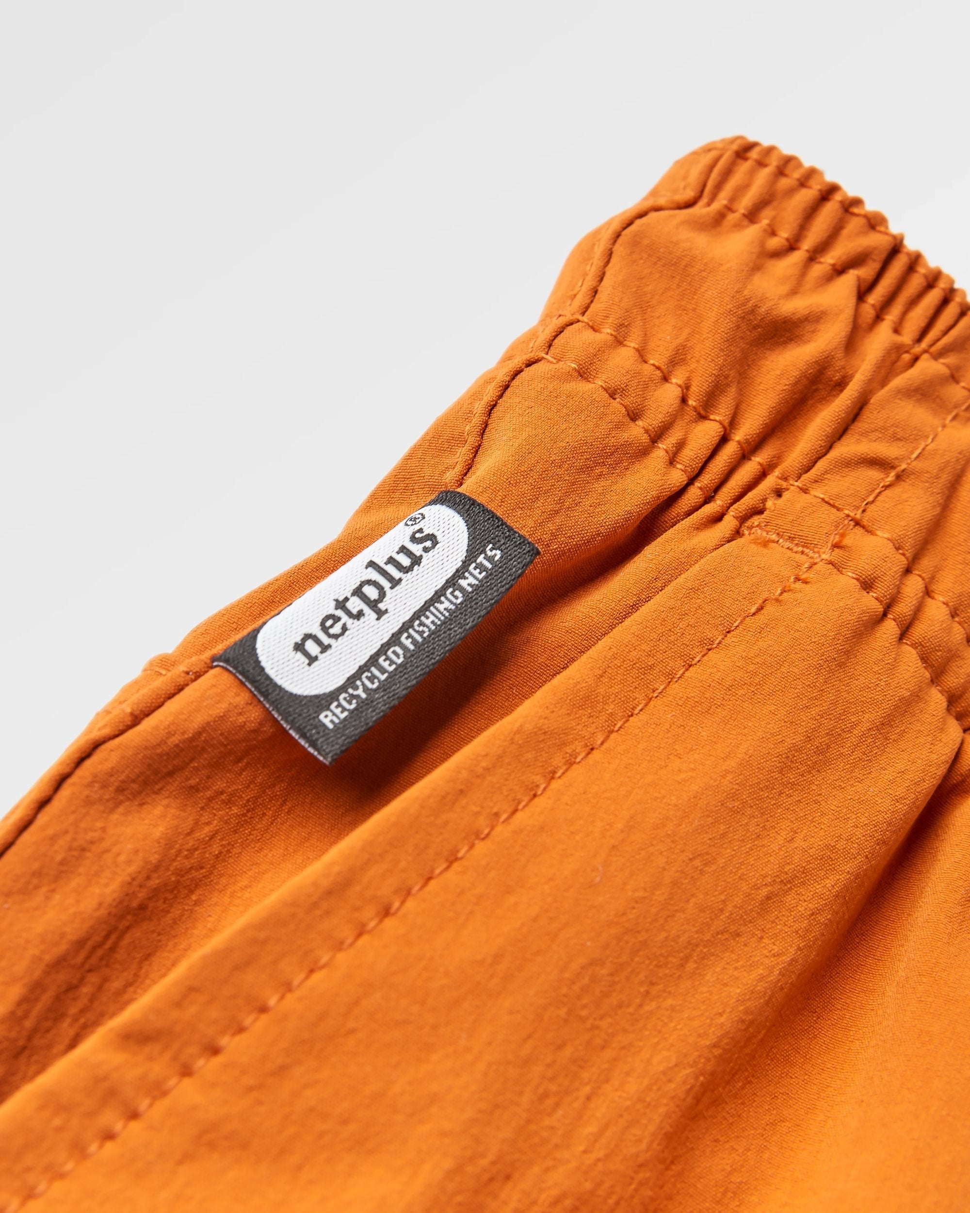 Drifter NetPlus® Swim Lined Short - Sunset Orange