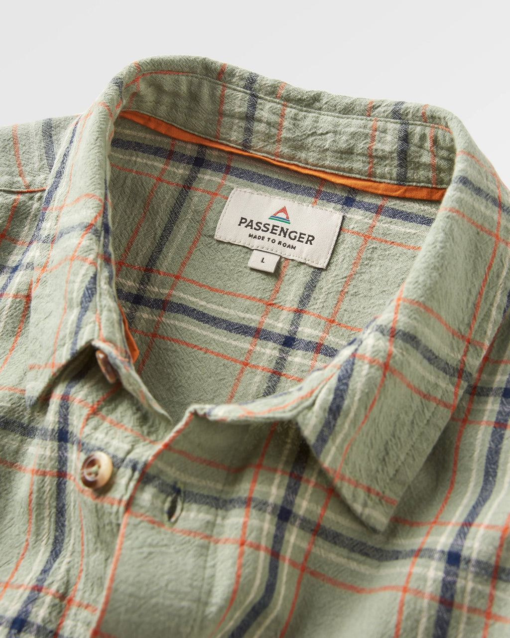 Chill Short Sleeve Shirt - Pistachio