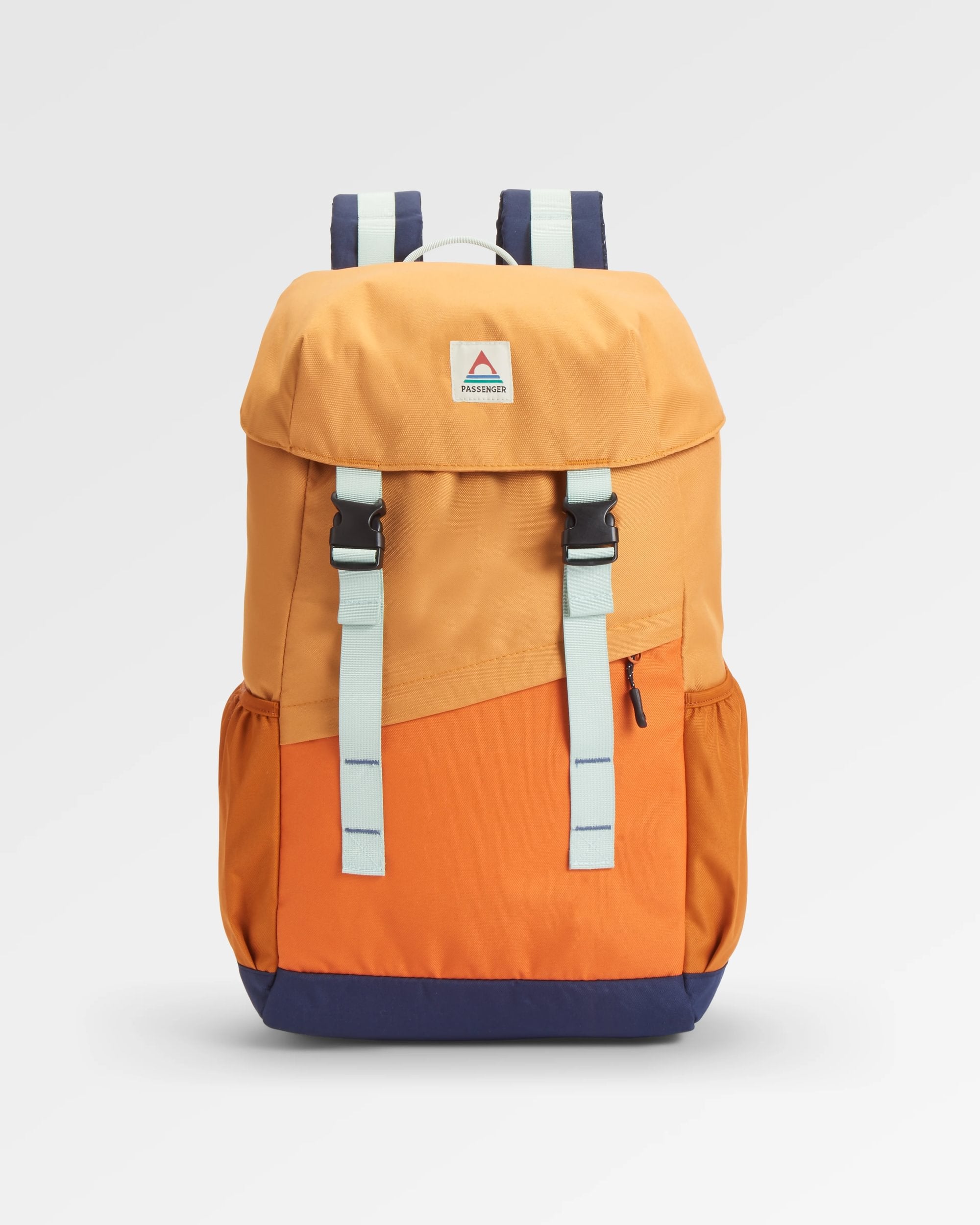 Boondocker Recycled 18L Backpack - Spruce Yellow