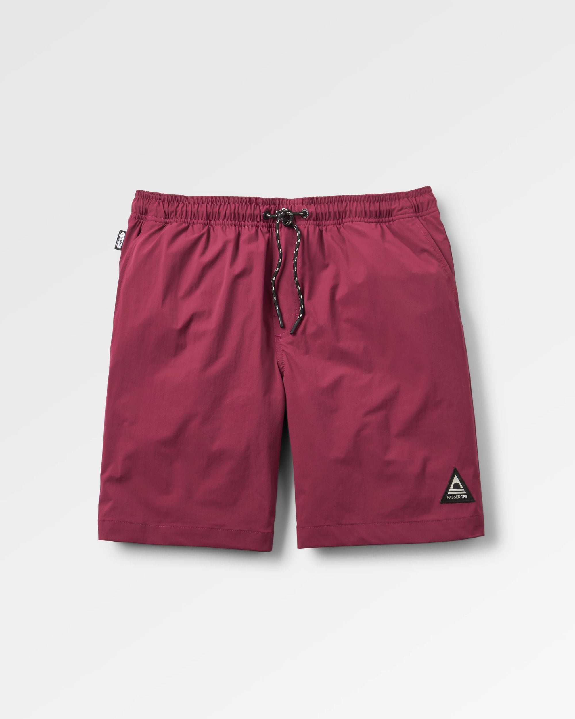 Drifter NetPlus® Swim Lined Short - Warm Berry