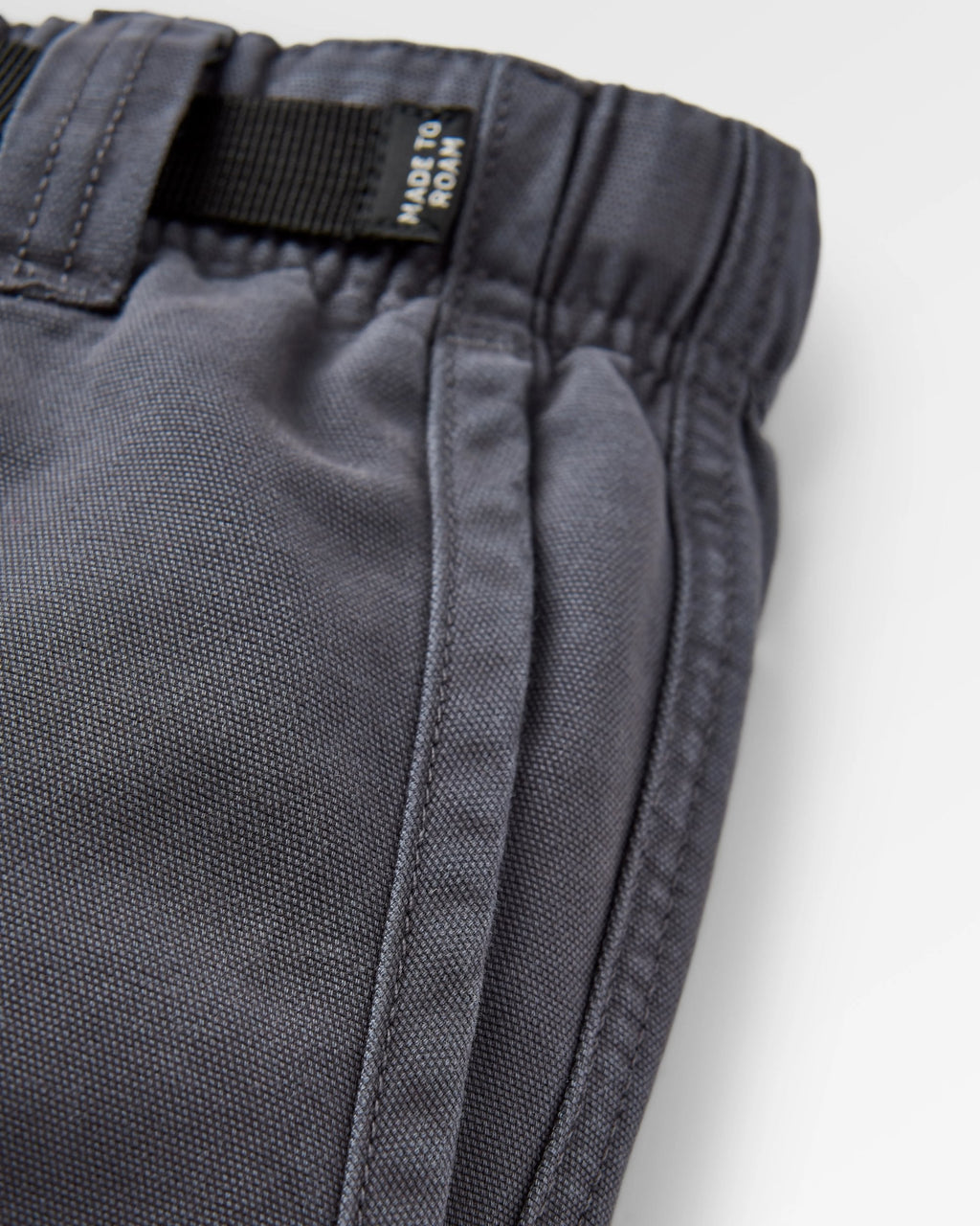 Apex Cargo Cotton Short - Charcoal