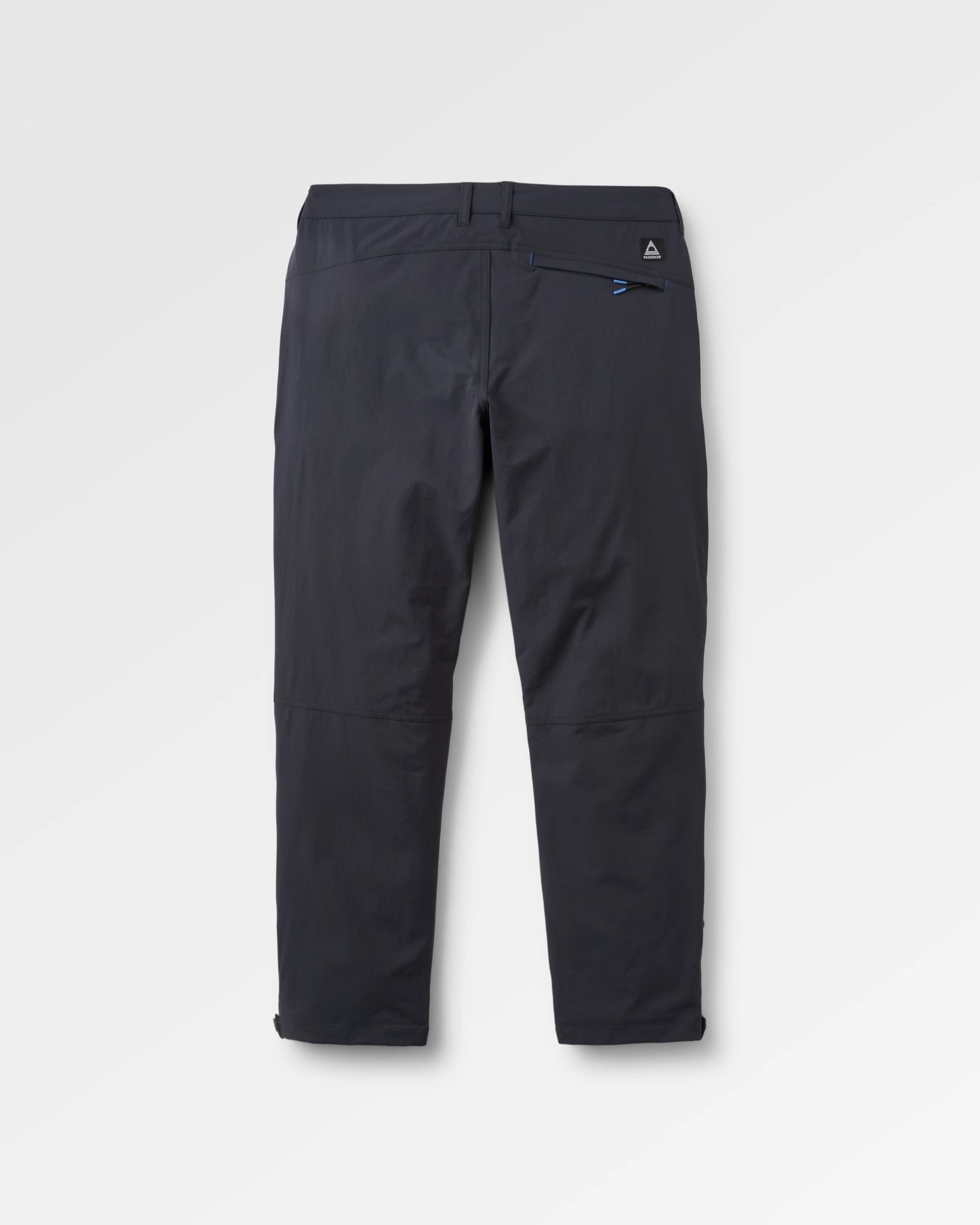 365 Trail Roll Up Trouser - Black