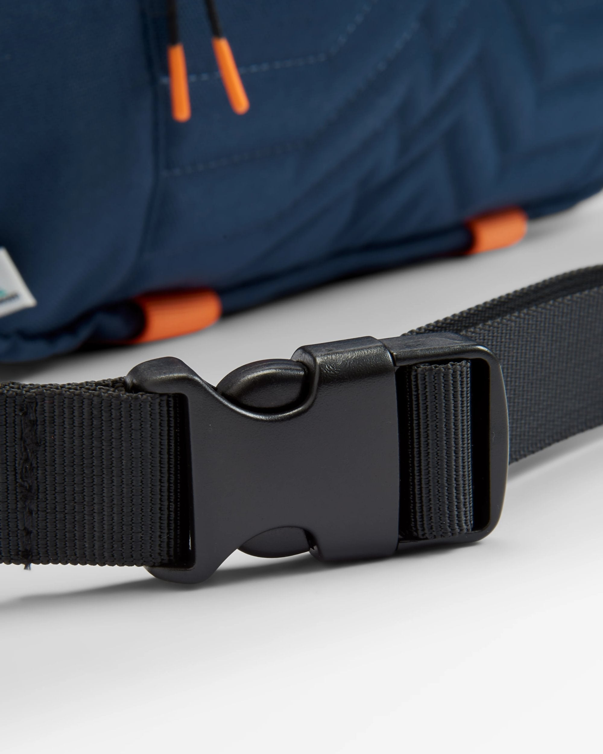 Boondocker Recycled Hip Pack - Rich Navy/Surf Spray/Moonlight Blue