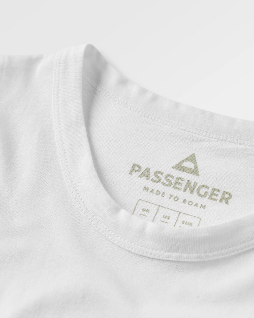 Classic Recycled Cotton Vest - White